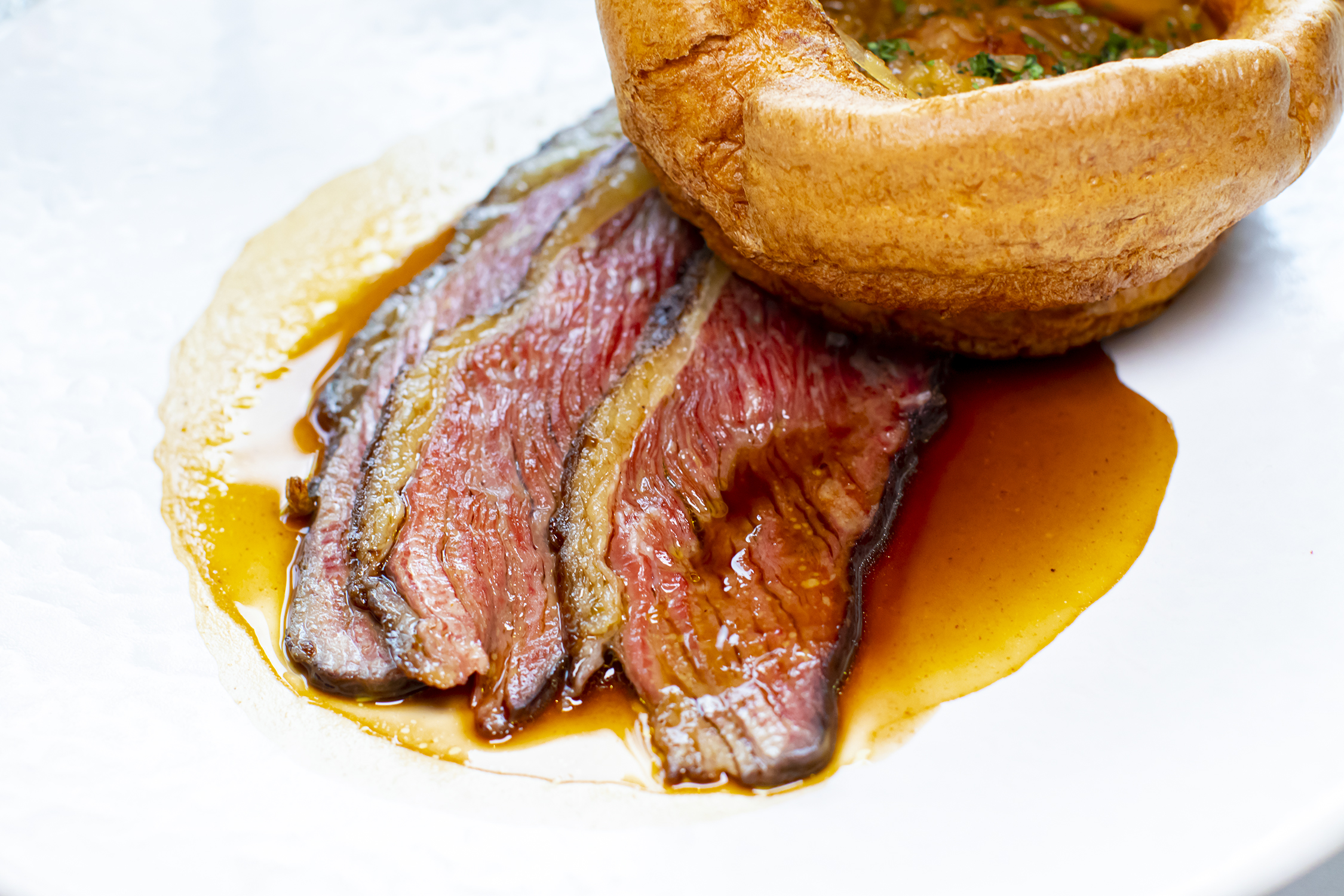 Luxurious Sunday Lunch in The Heart of Mayfair