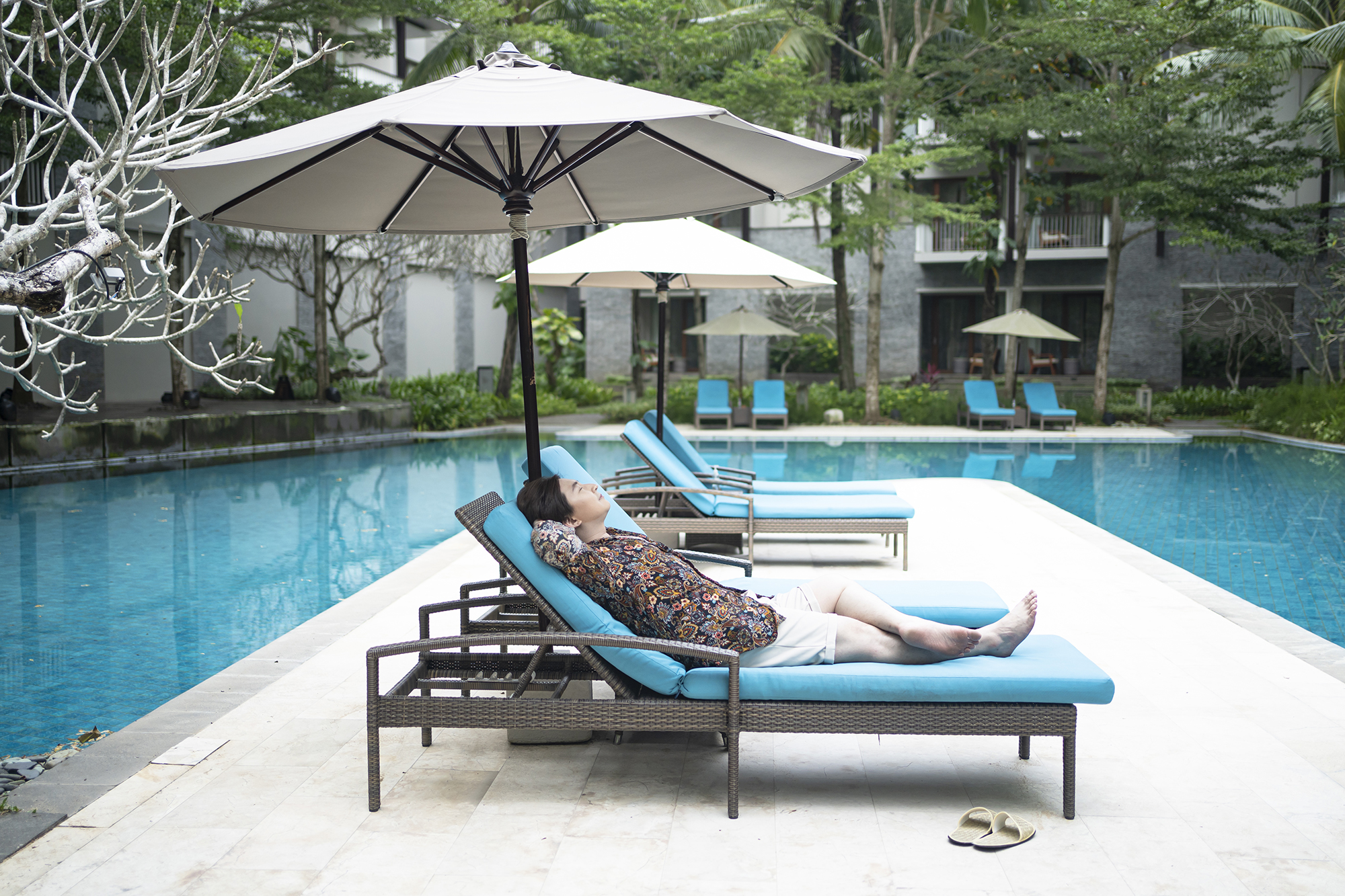 Luxury Getaway at Courtyard Bali Nusa Dua Resort