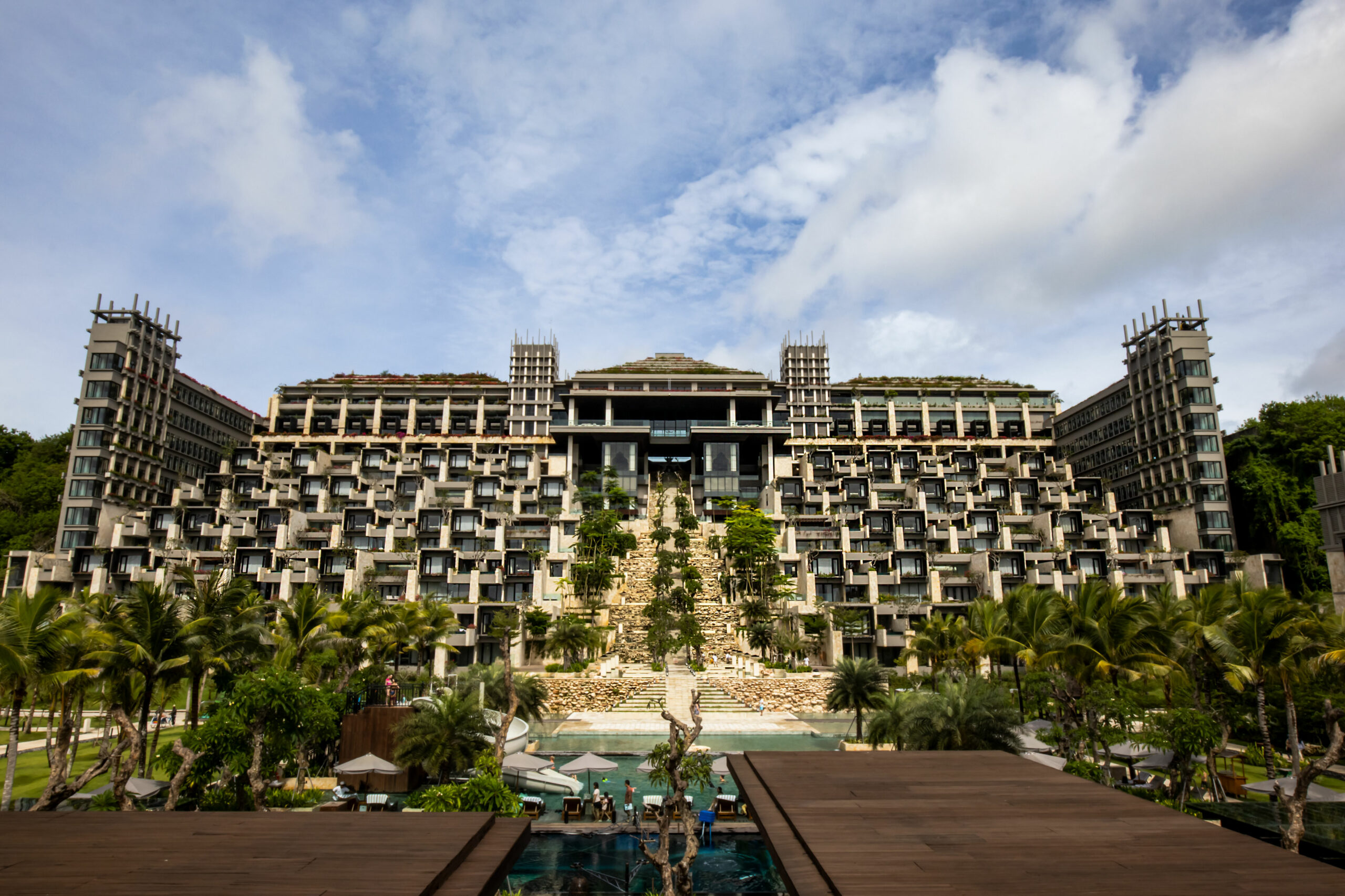 Kempinski bali