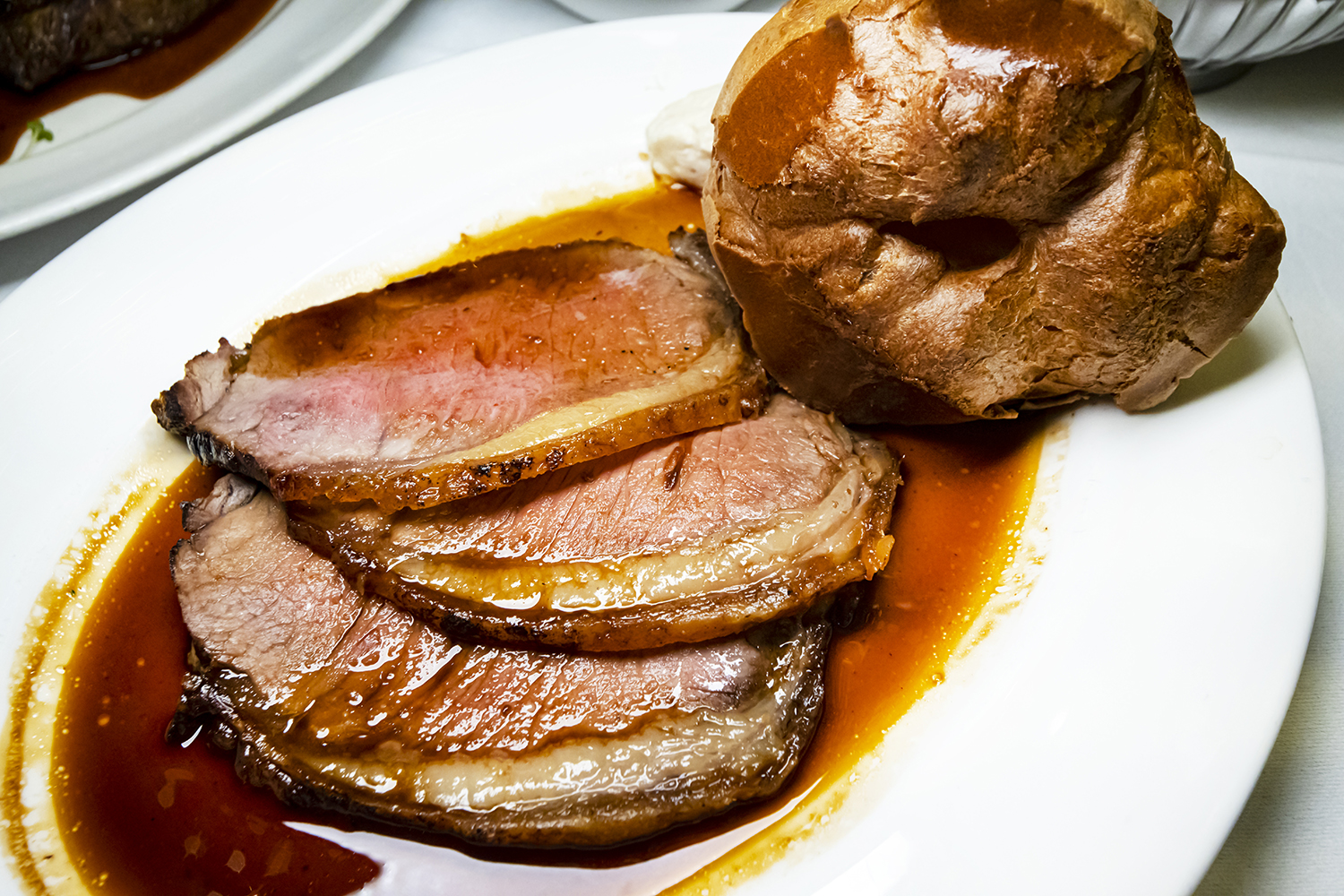 All Day Roast, Deliciously British