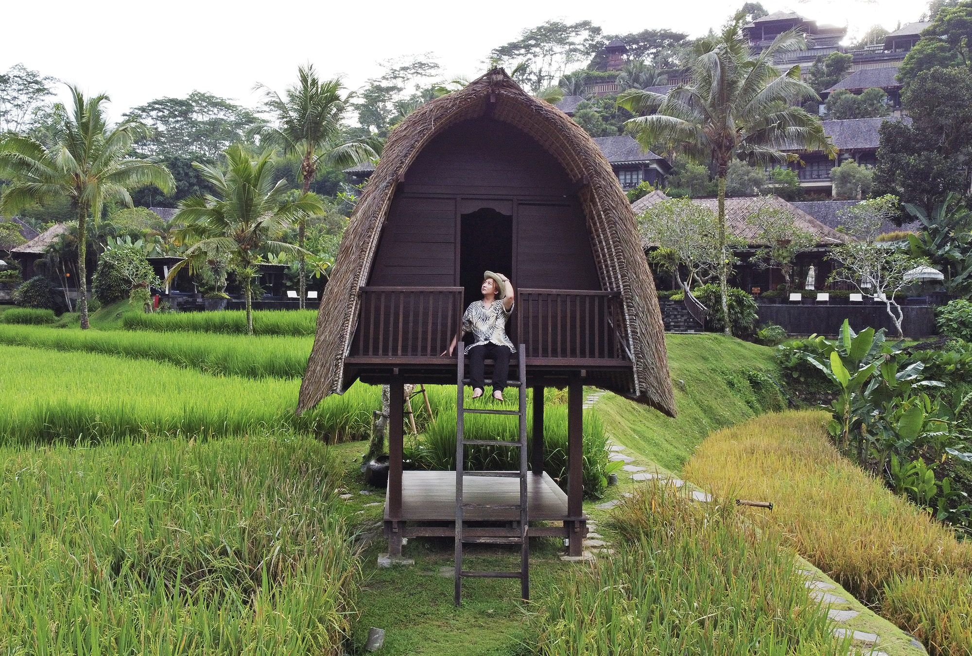 A Luxurious Secluded Sanctuary Beside Ubud’s Ayung River – Mandapa Ritz Carlton Reserve Bali