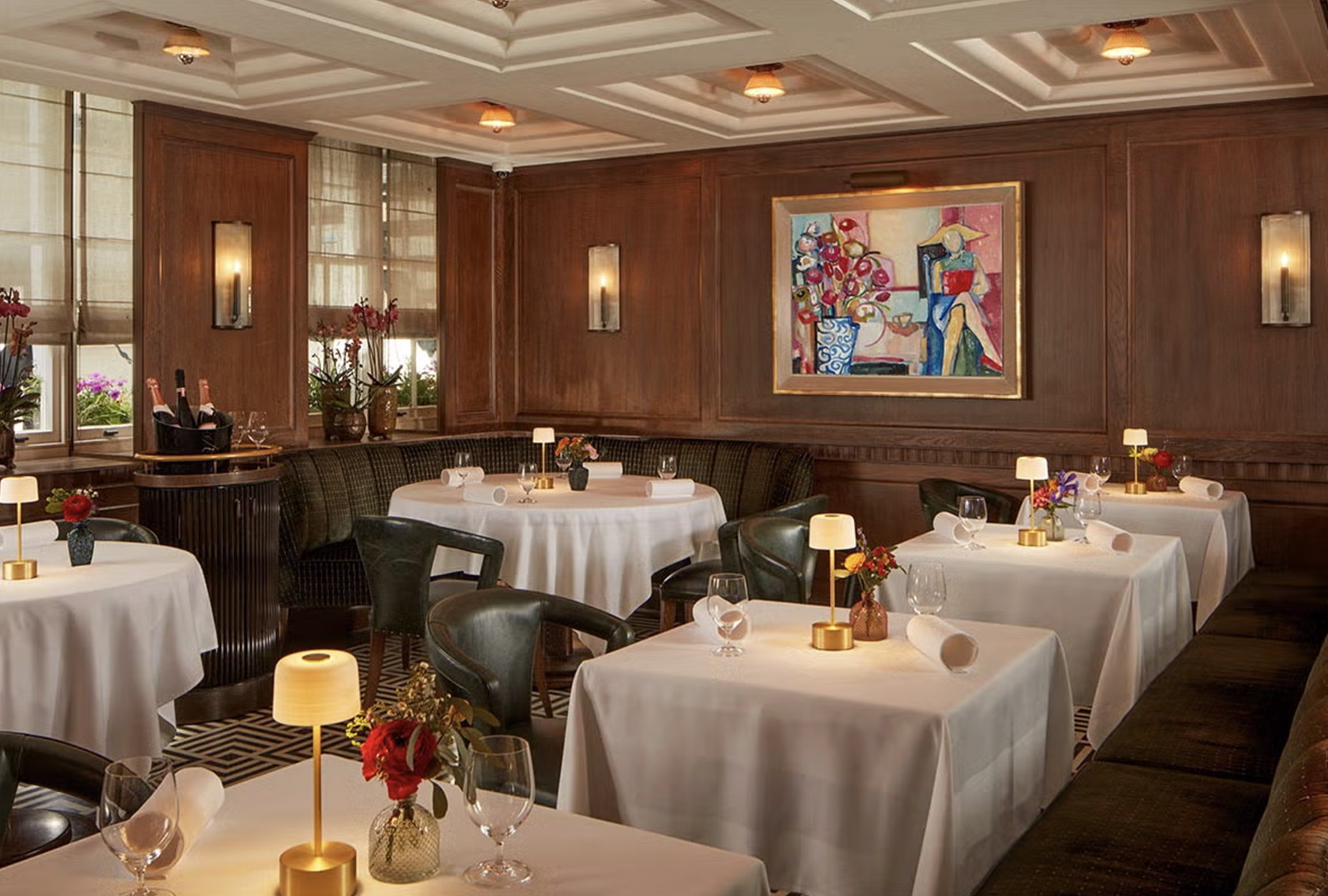 Ormer Mayfair London: A Michelin Starred Symphony of Flavours