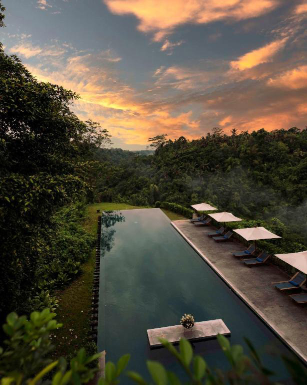 Alila Ubud Bali