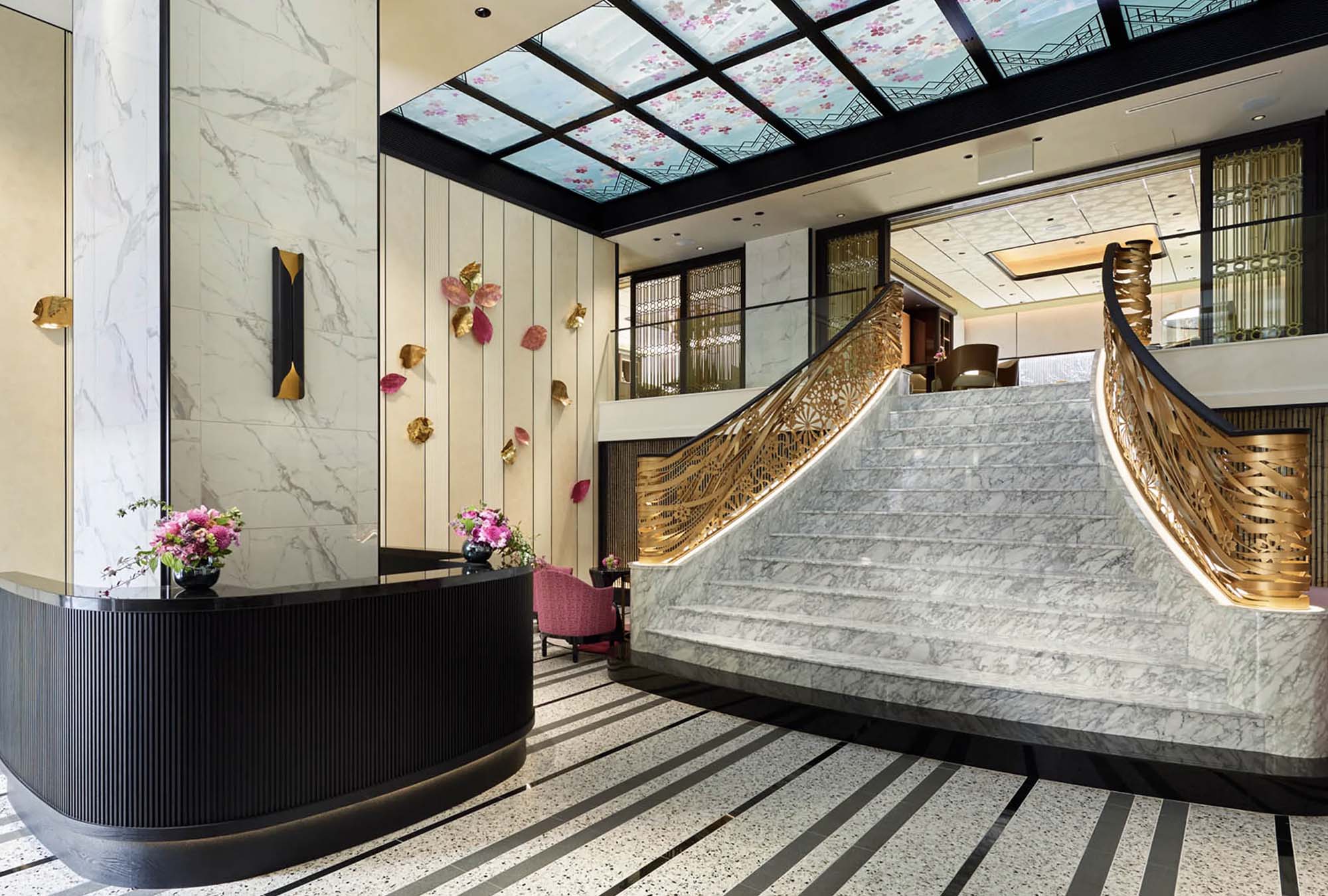 A Luxurious Blend of Japanese and European Elegance at Fauchon L’Hôtel Kyoto