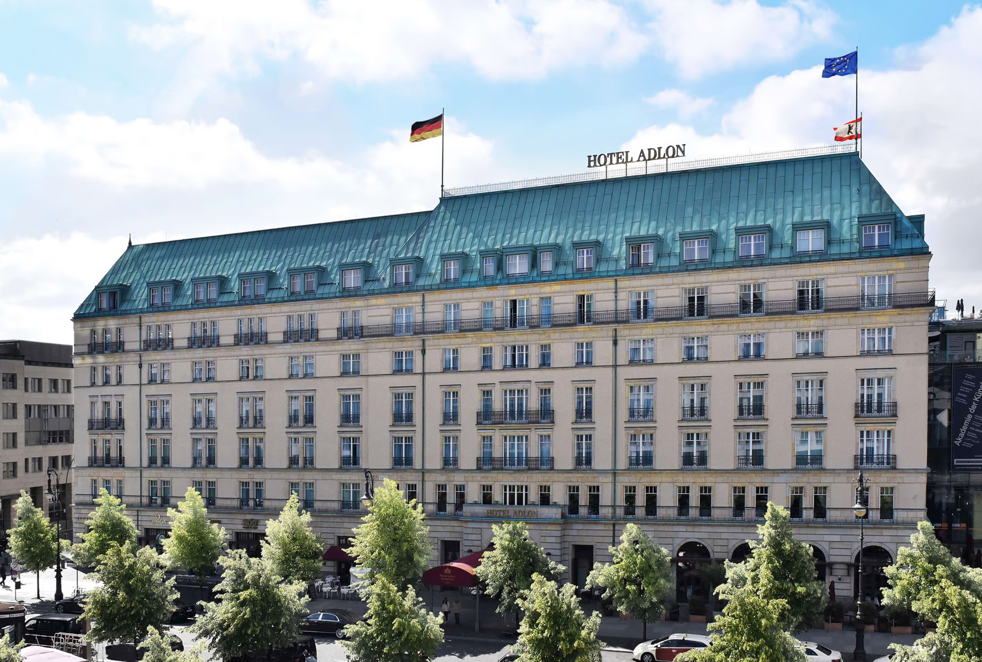 A Magical Festive Holiday at Hotel Adlon Kempinski, A Pure Classic Luxury Bliss