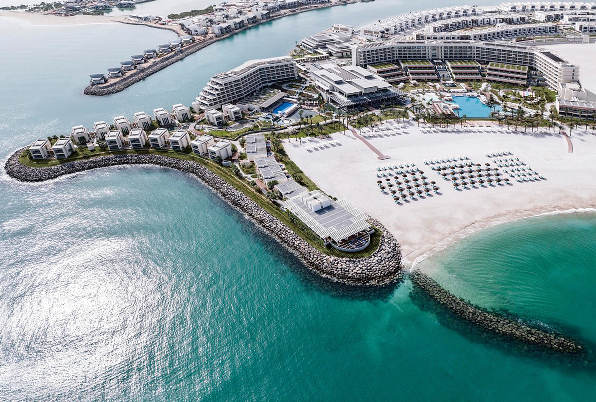 Discover UAE’s Hidden Paradise: A Luxury Beachfront Stay at InterContinental Ras Al Khaimah