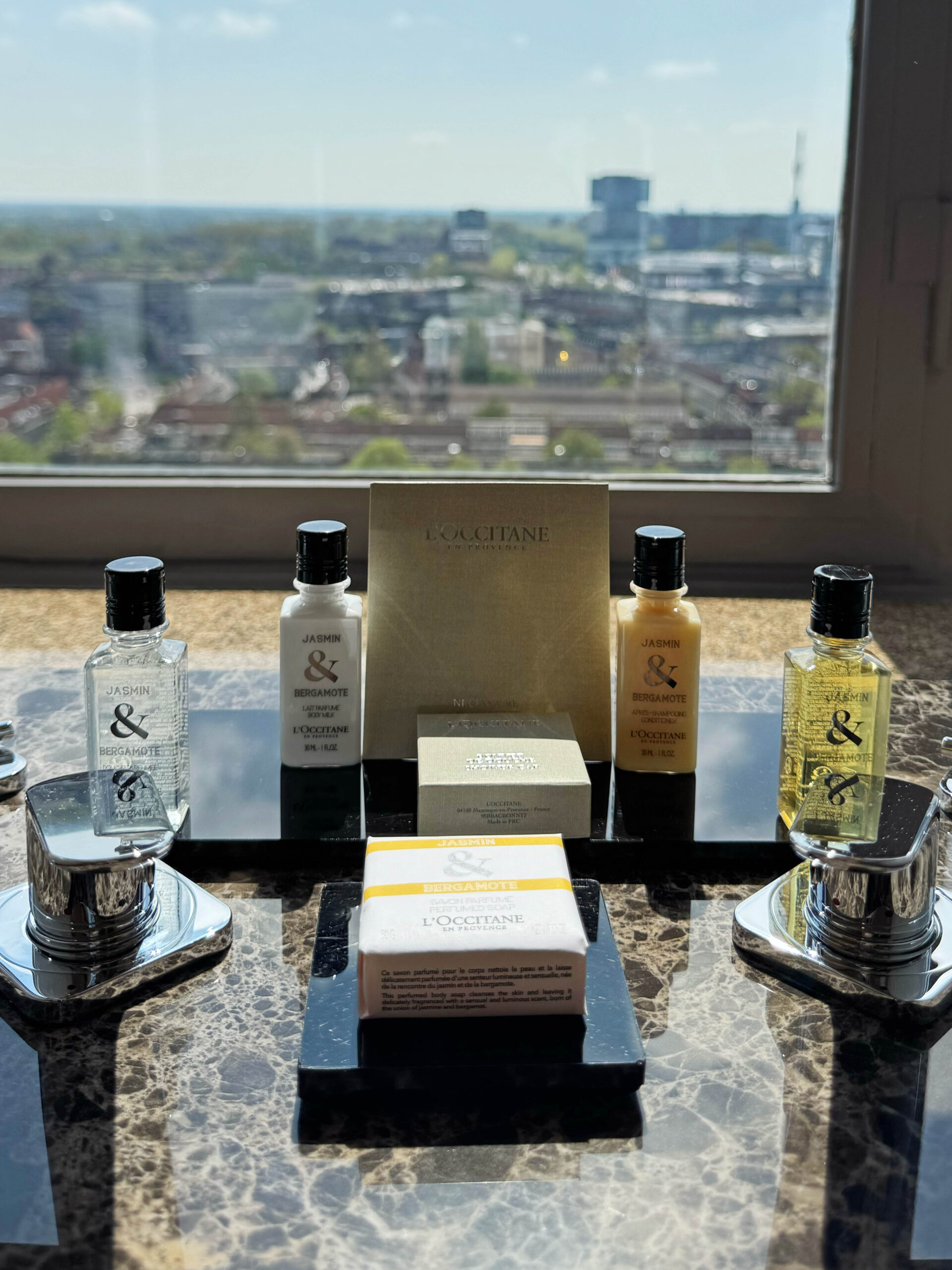 Stefano Malachi Hotel Okura Amsterdam