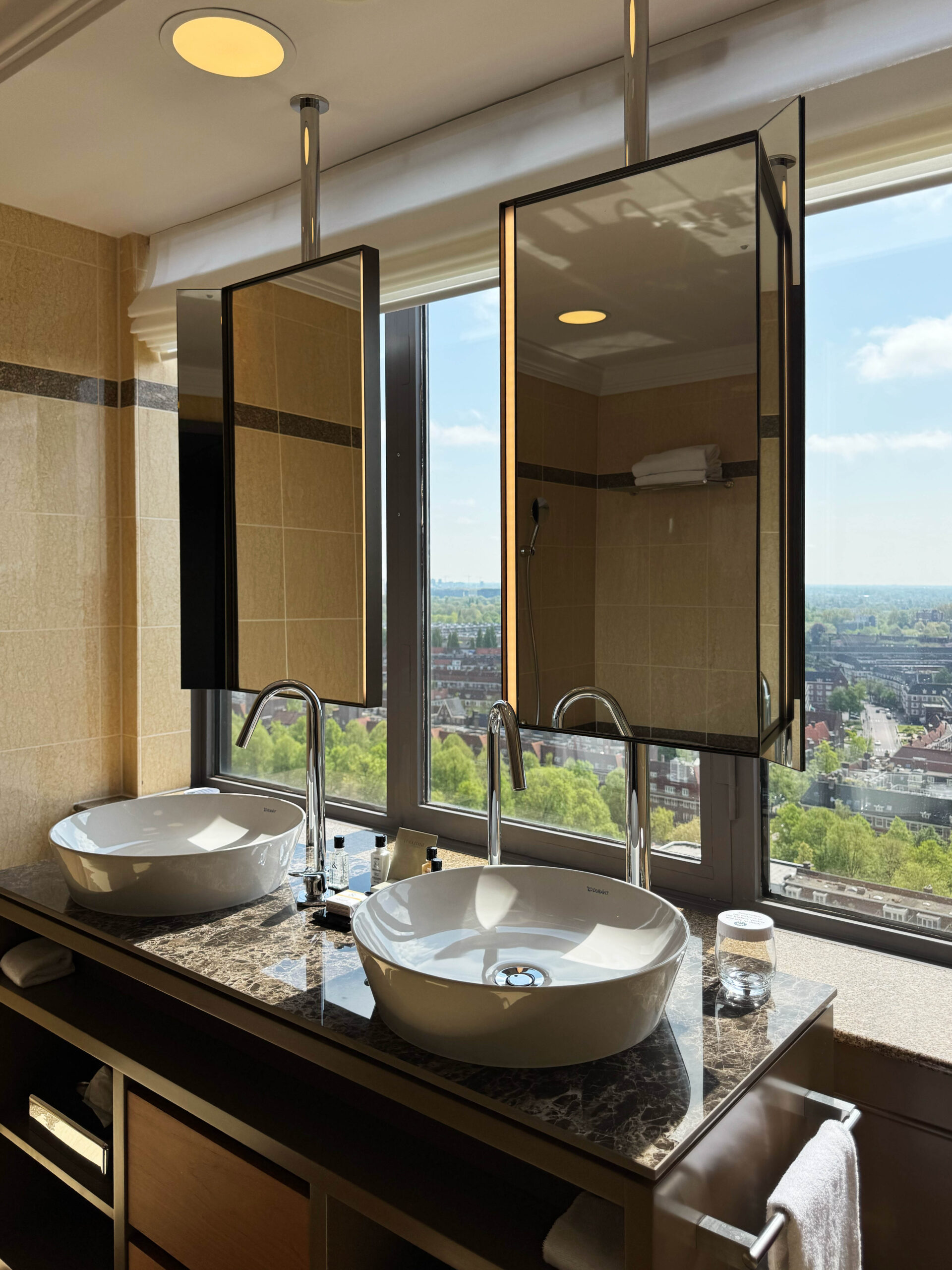 Stefano Malachi Hotel Okura Amsterdam