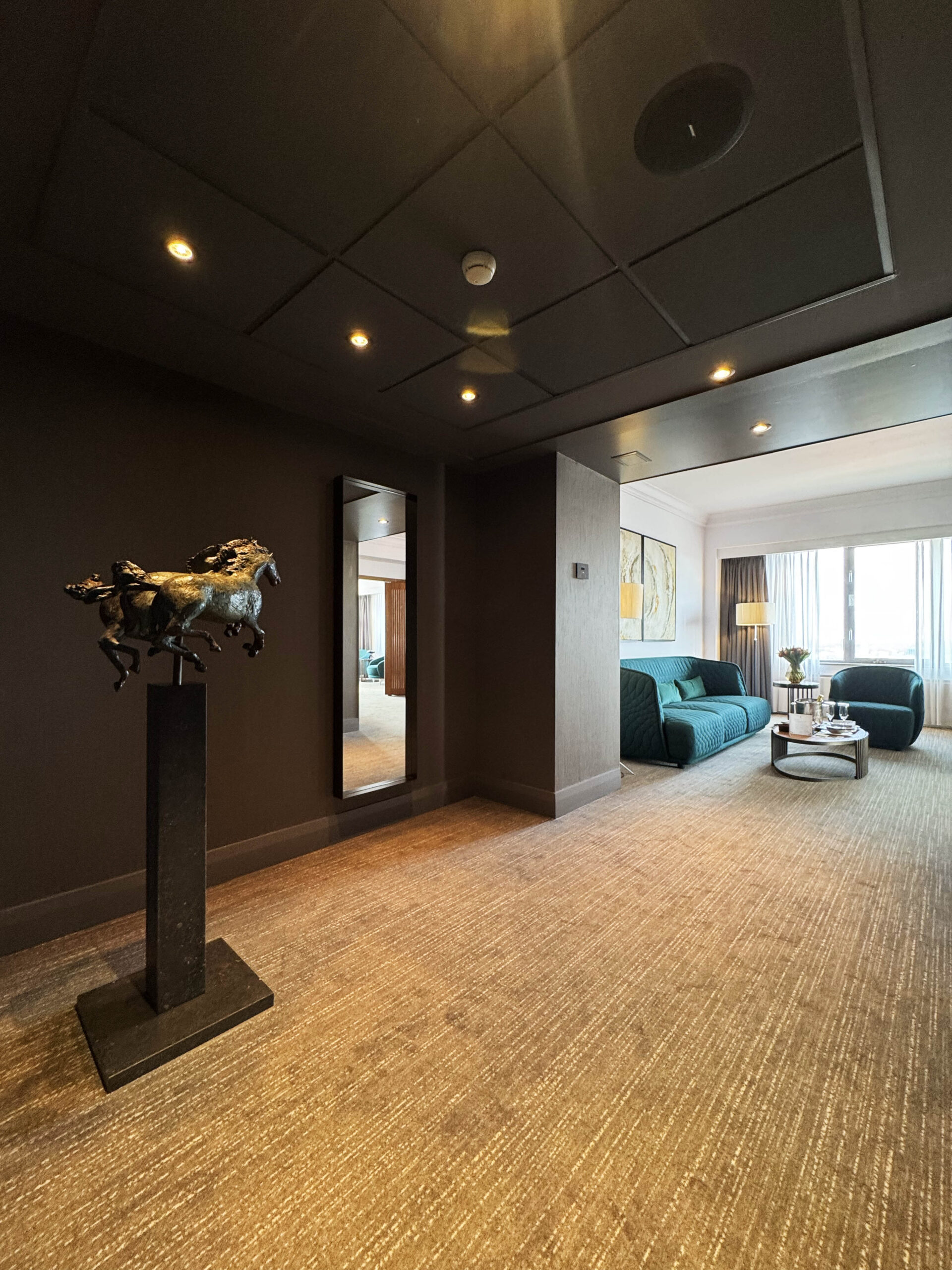 Stefano Malachi Hotel Okura Amsterdam