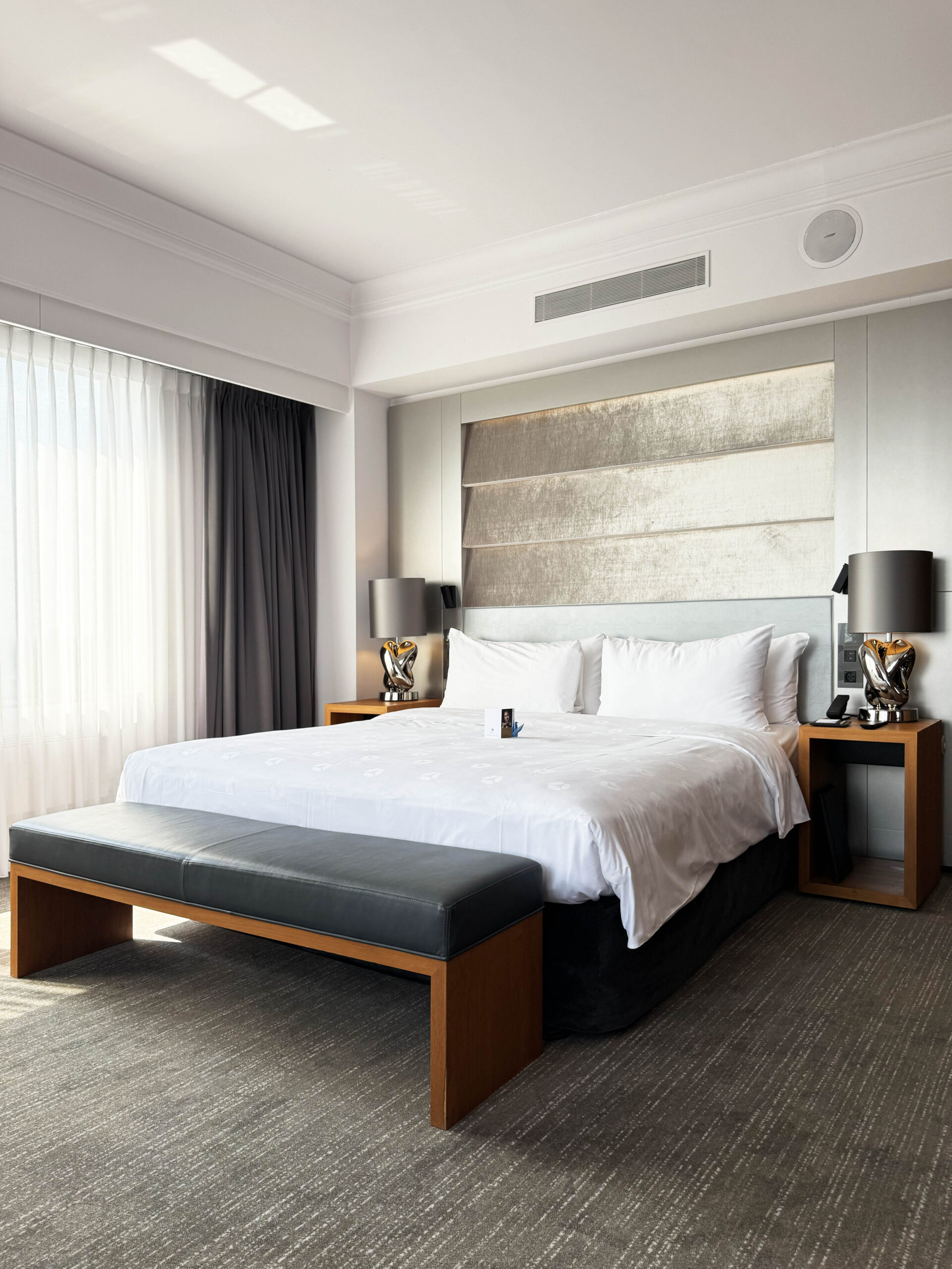 Stefano Malachi Hotel Okura Amsterdam