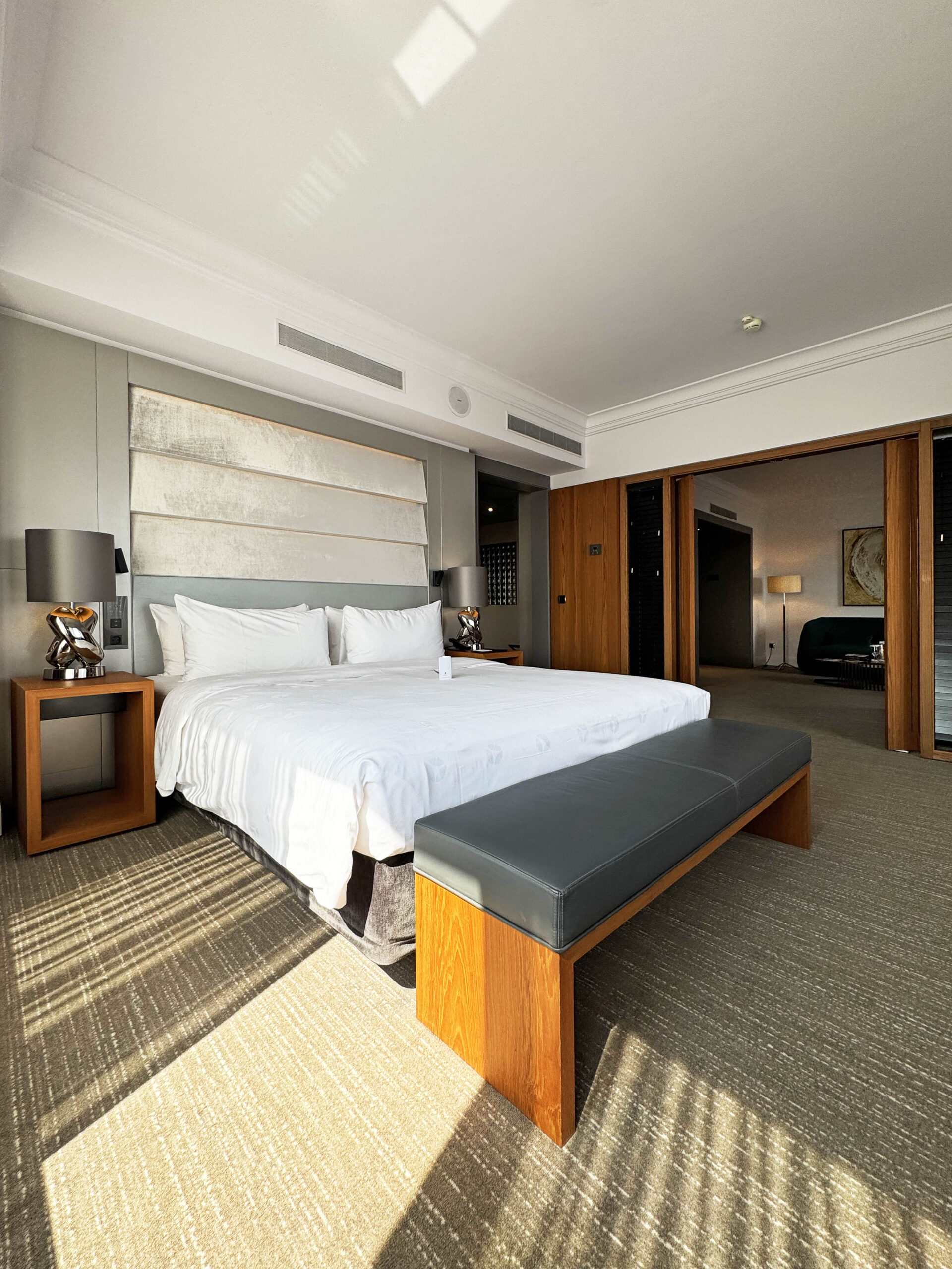 Stefano Malachi Hotel Okura Amsterdam