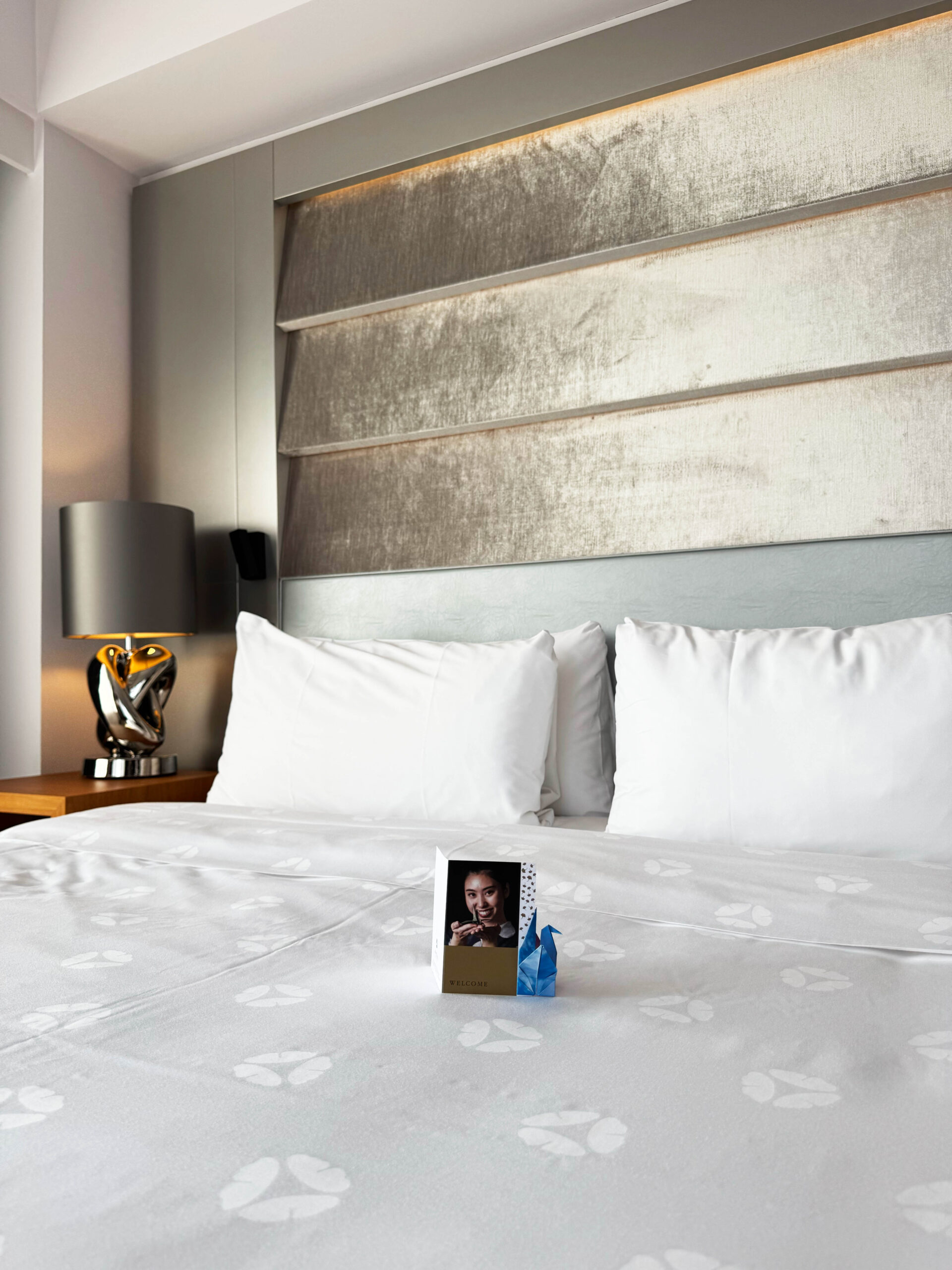 Stefano Malachi Hotel Okura Amsterdam