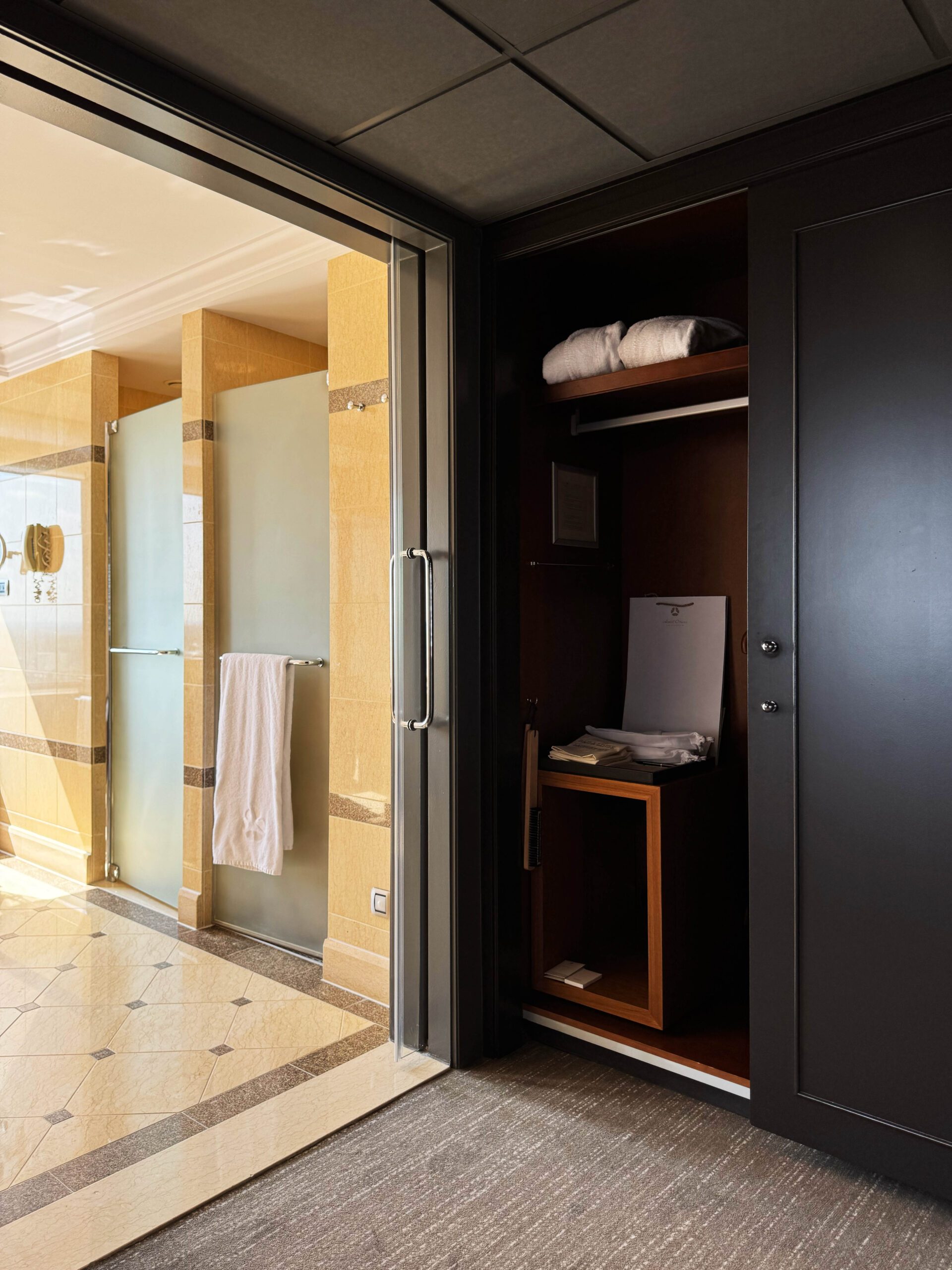 Stefano Malachi Hotel Okura Amsterdam