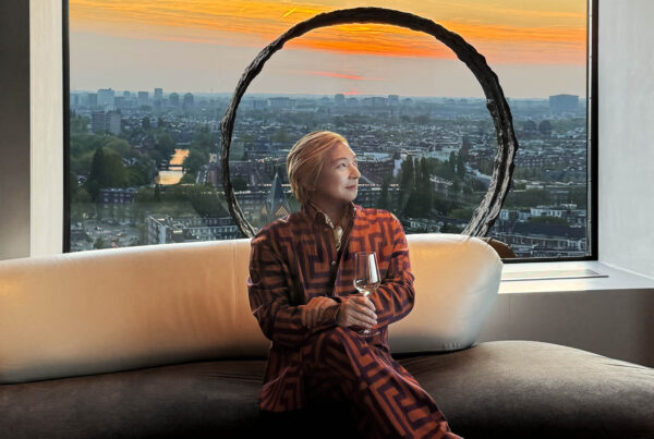 Stefano Malachi Ciel Bleu Amsterdam