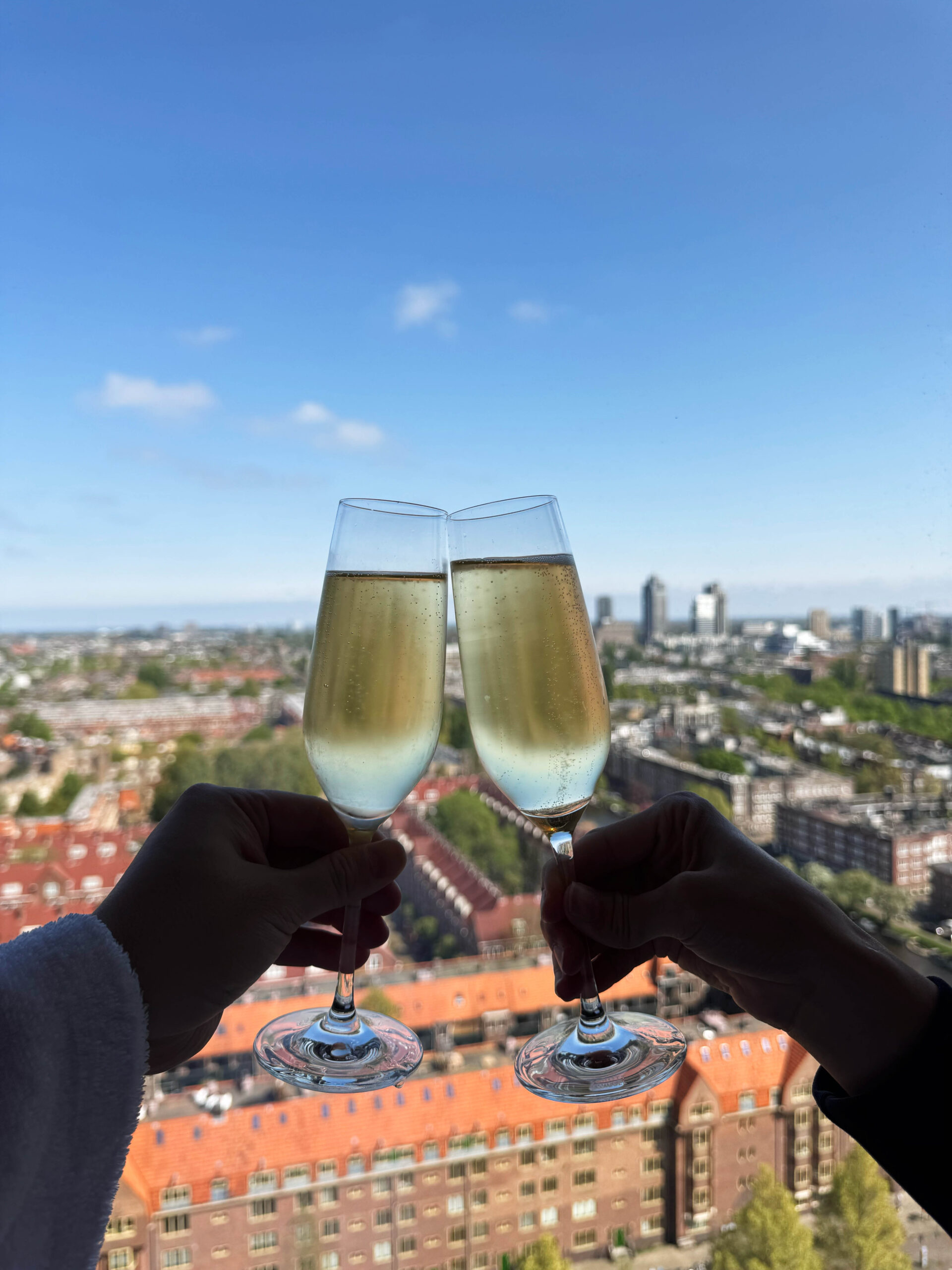 Stefano Malachi Hotel Okura Amsterdam