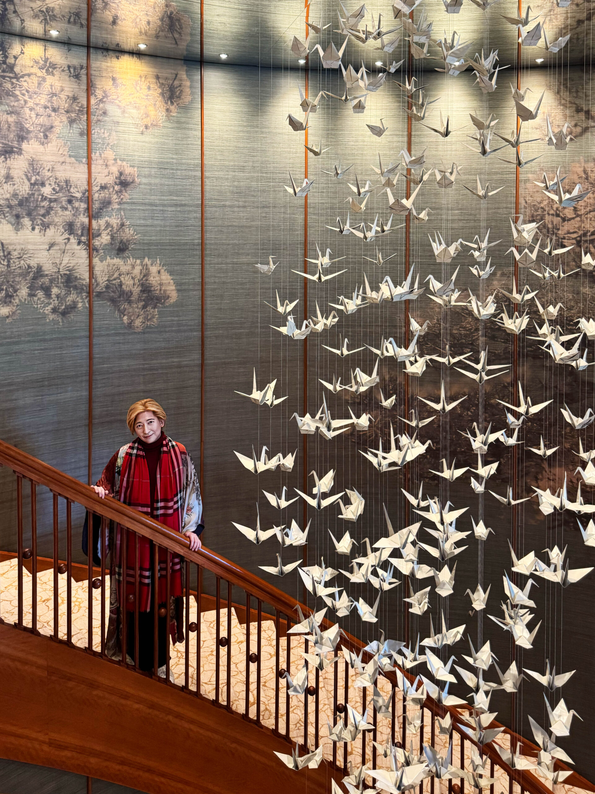Stefano Malachi Hotel Okura Amsterdam