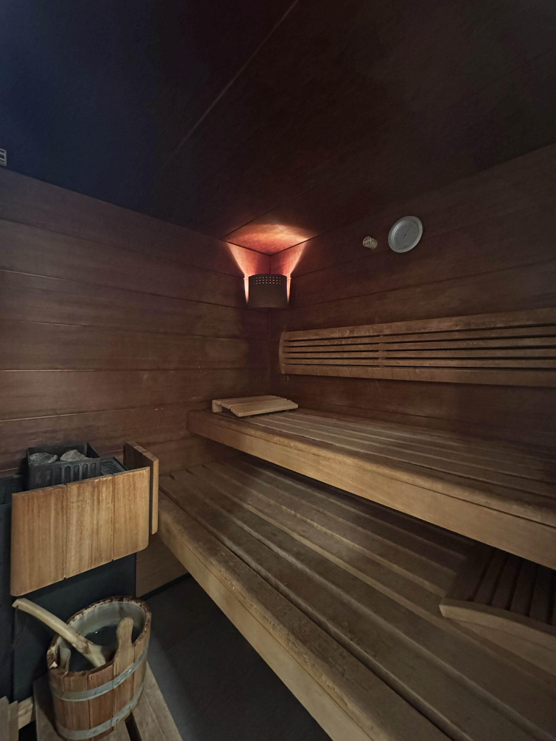 Stefano Malachi Hotel Okura Amsterdam