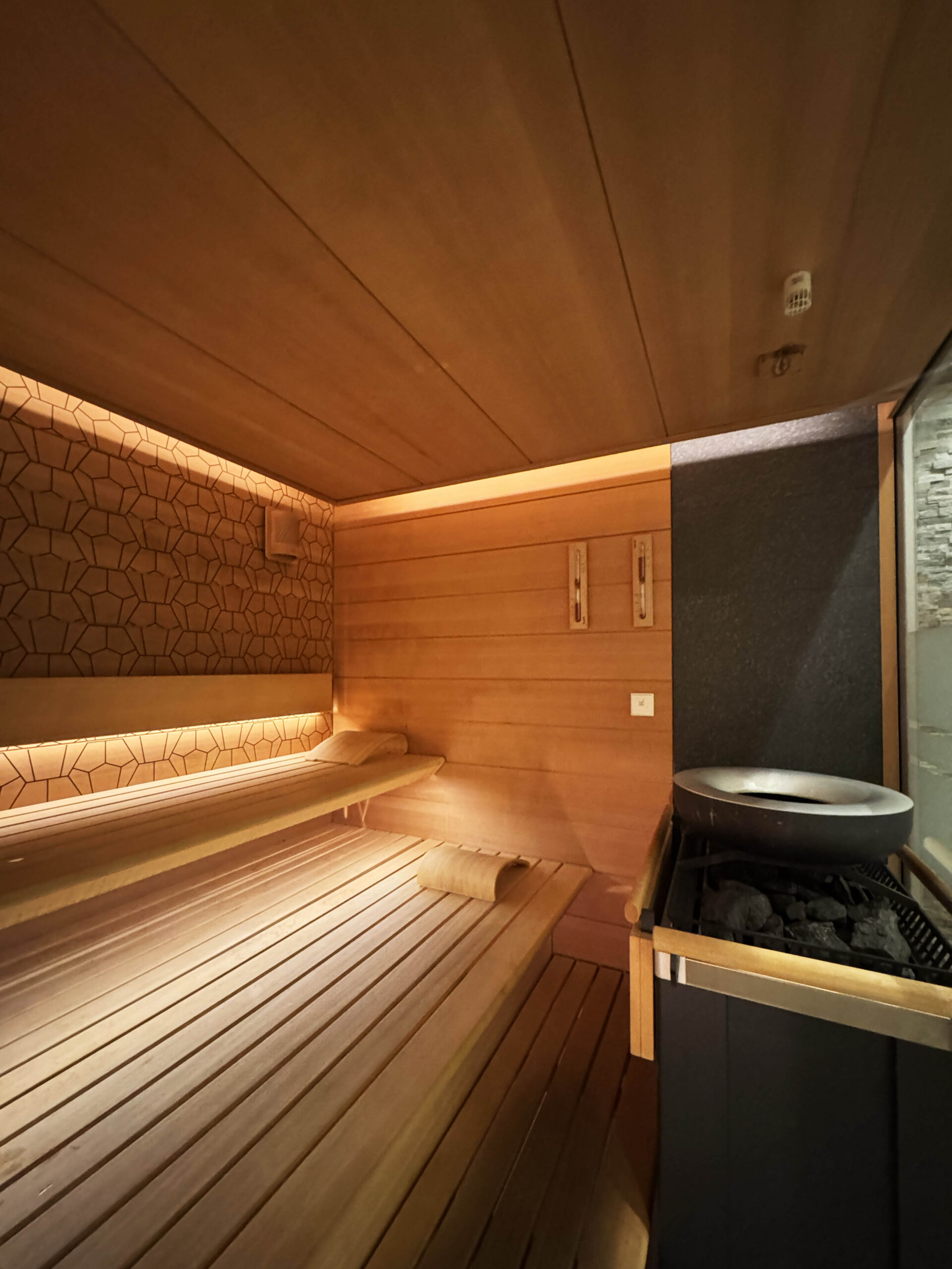 Stefano Malachi Hotel Okura Amsterdam