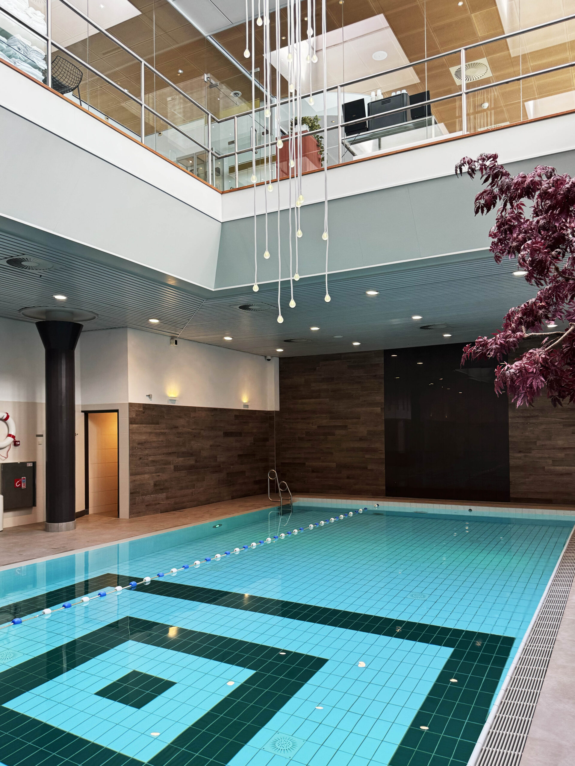 Stefano Malachi Hotel Okura Amsterdam