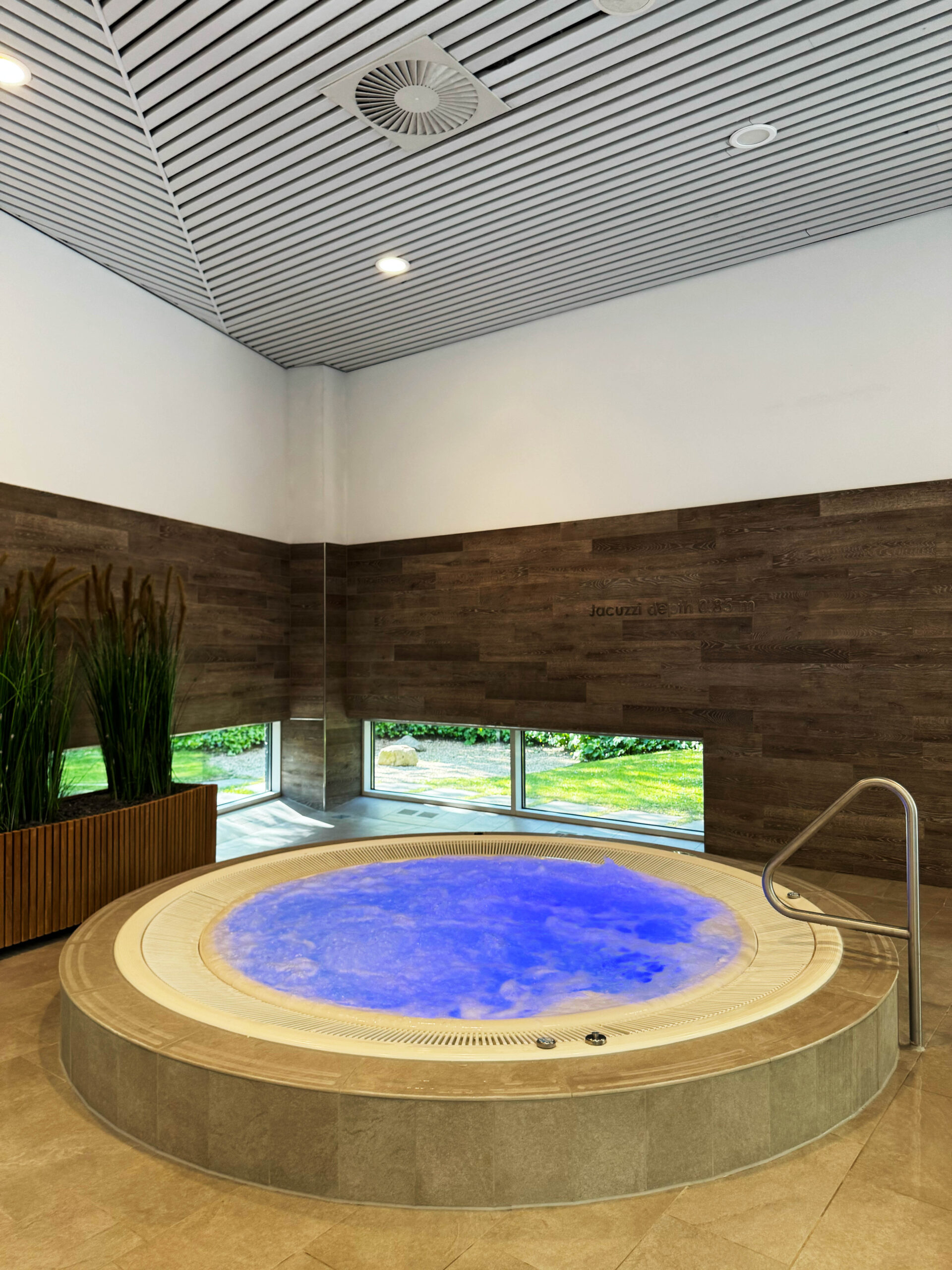 Stefano Malachi Hotel Okura Amsterdam