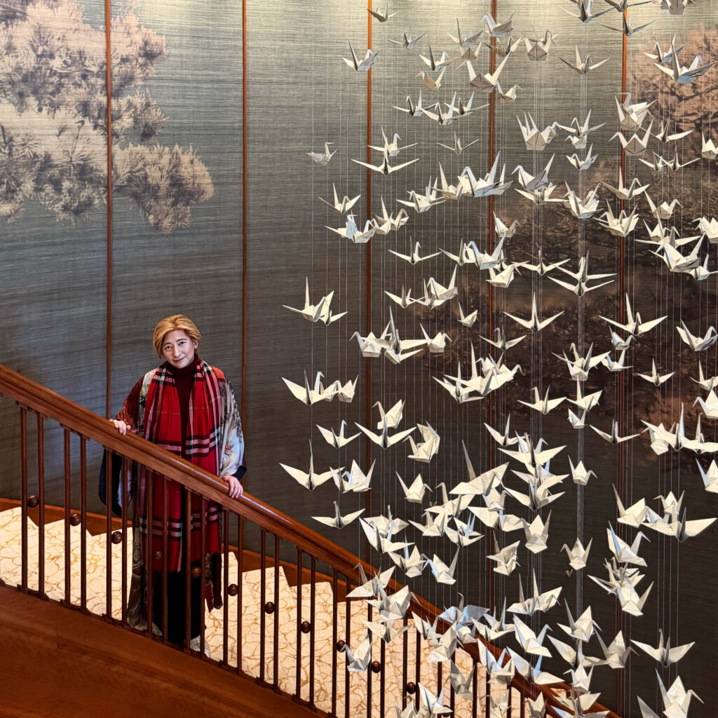 Stefano Malachi Hotel Okura Amsterdam