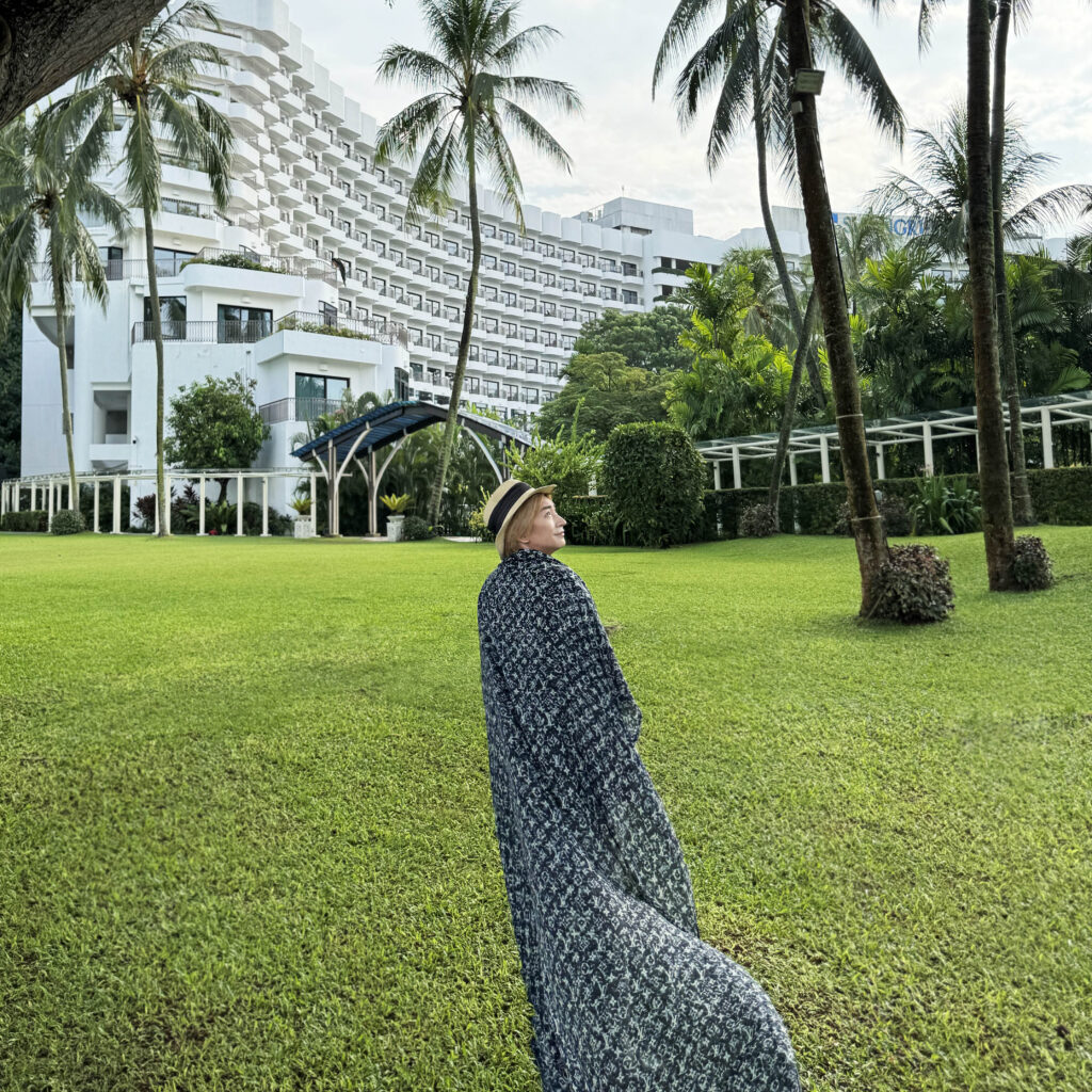 Shangri-La Rasa Sentosa Singapore