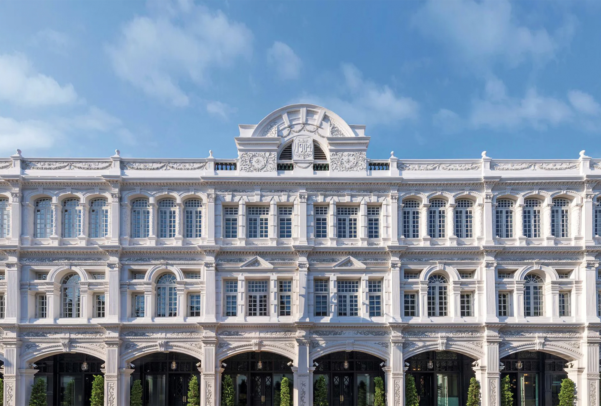 The Capitol Kempinski Singapore: Timeless Grandeur, Modern Luxury