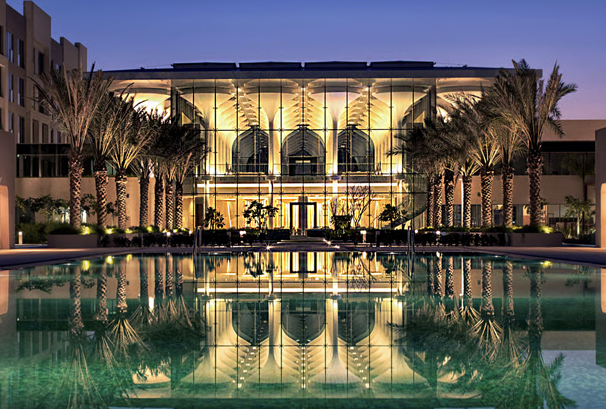Kempinski Muscat: Omani Coastal Luxury