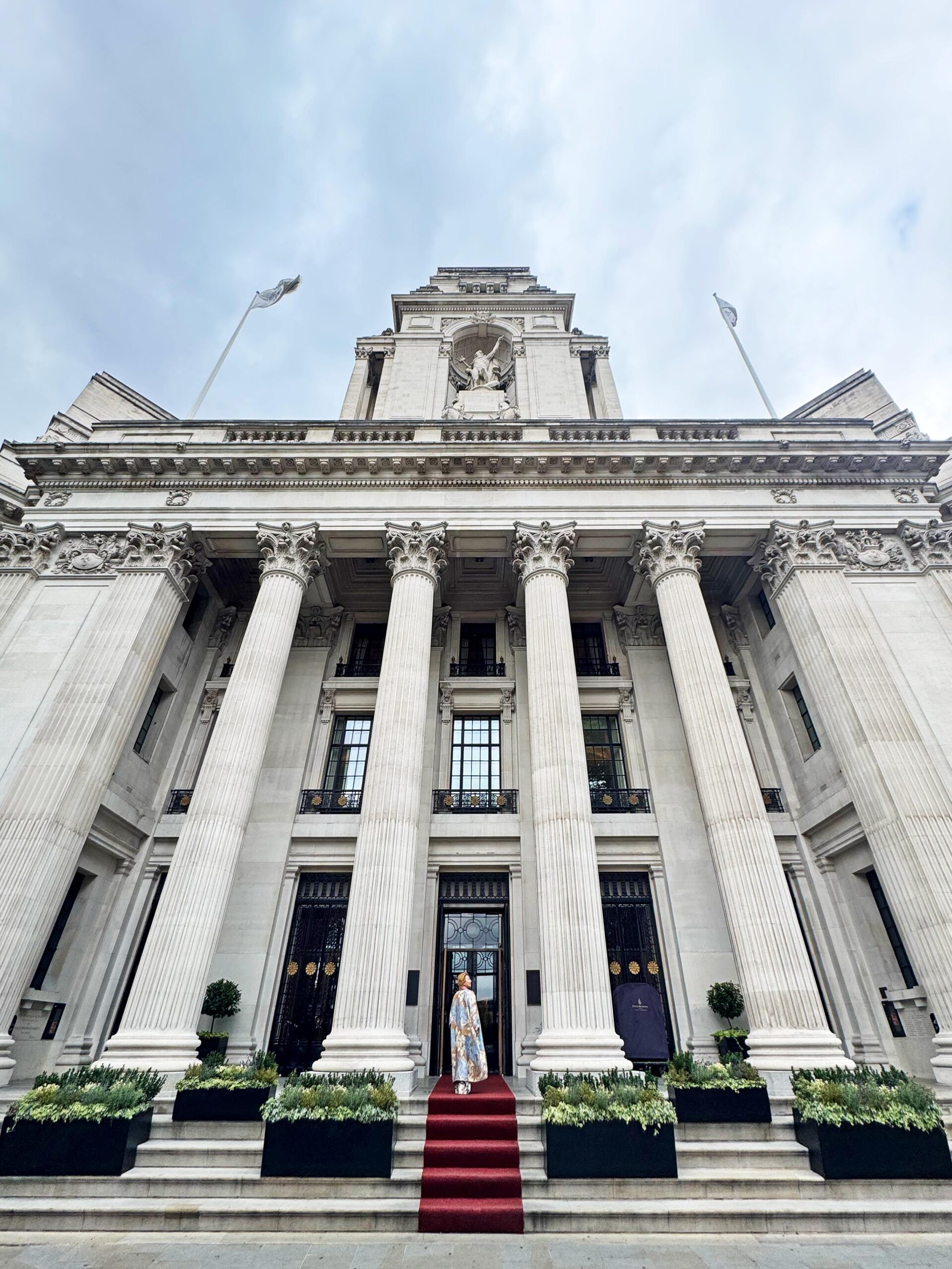 Stefano Malachi Four Seasons Tower Bridge