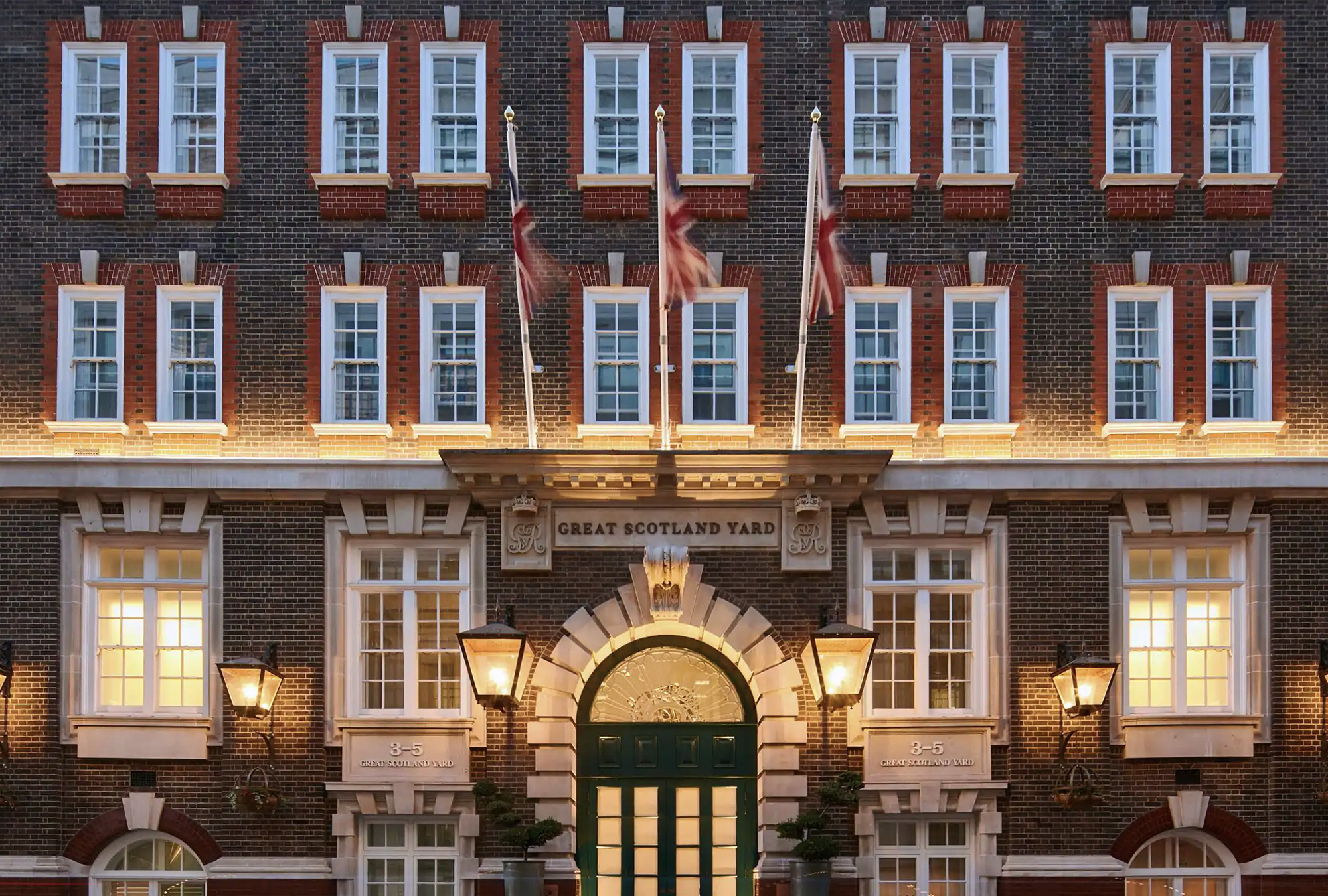Great Scotland Yard Hotel London: Experience London’s Historic Grandeur