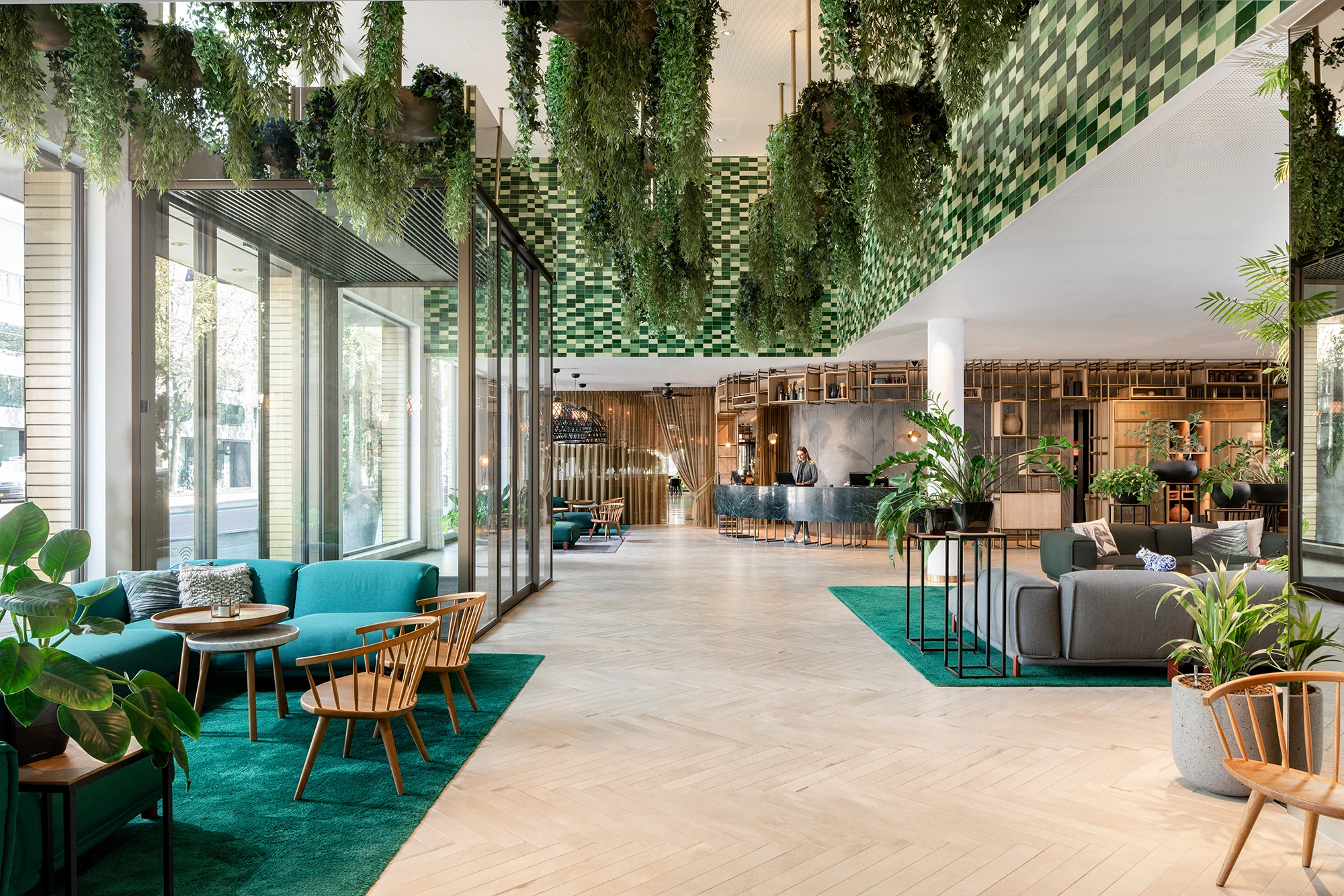 Sustainable by Nature, Luxurious by Design: The Refined Eco-Luxury of Hyatt Regency Amsterdam