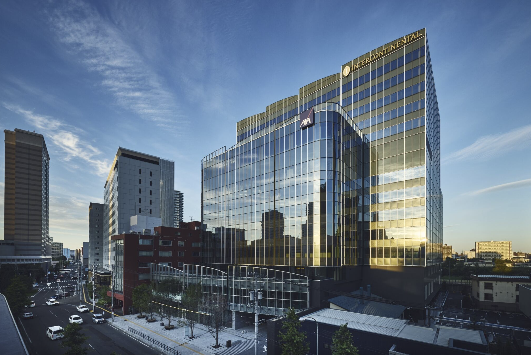 Hokkaido’s New Crown Jewel: Hanami at InterContinental Sapporo