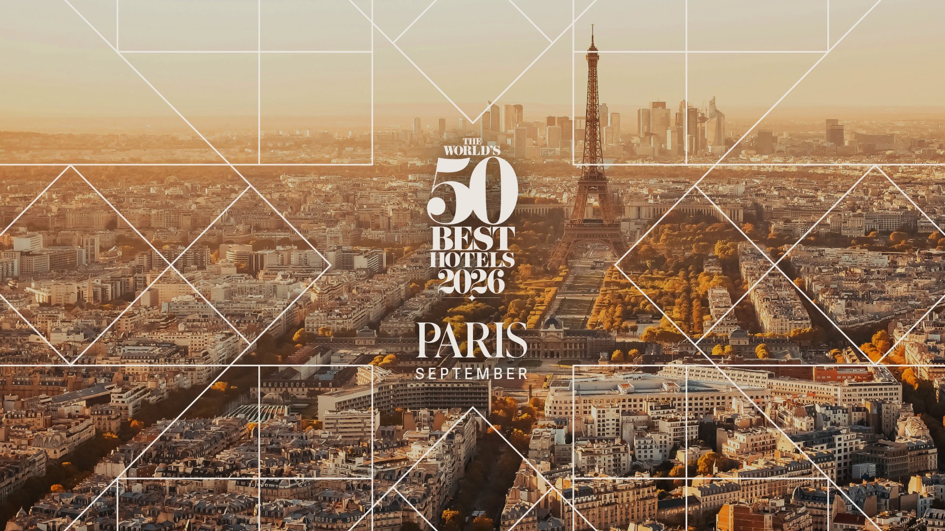 The World’s 50 Best Hotels 2026: Awards Head to Paris for the First Time