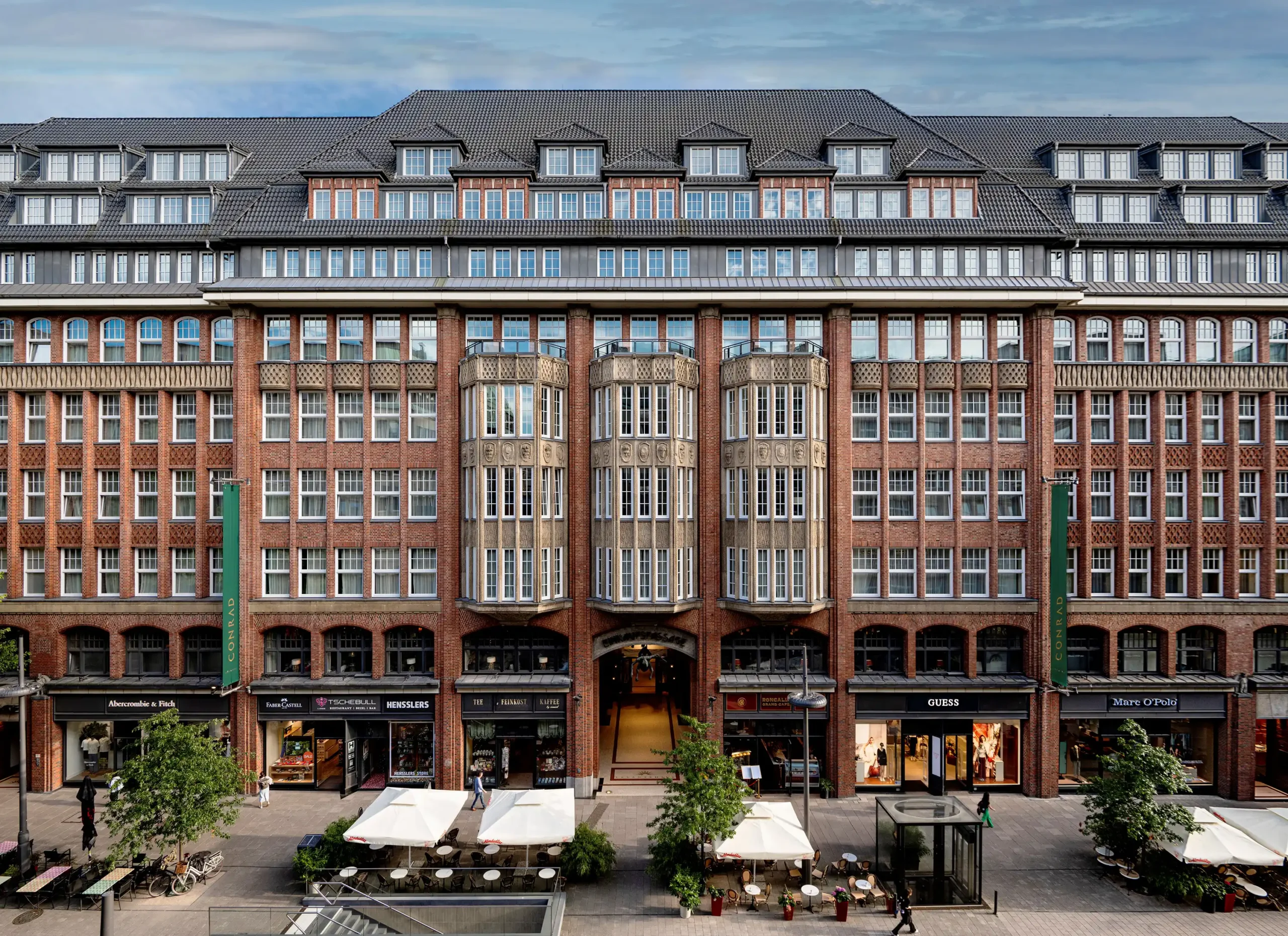 Conrad Hamburg: A New Era of Luxury in the Heart of Germany