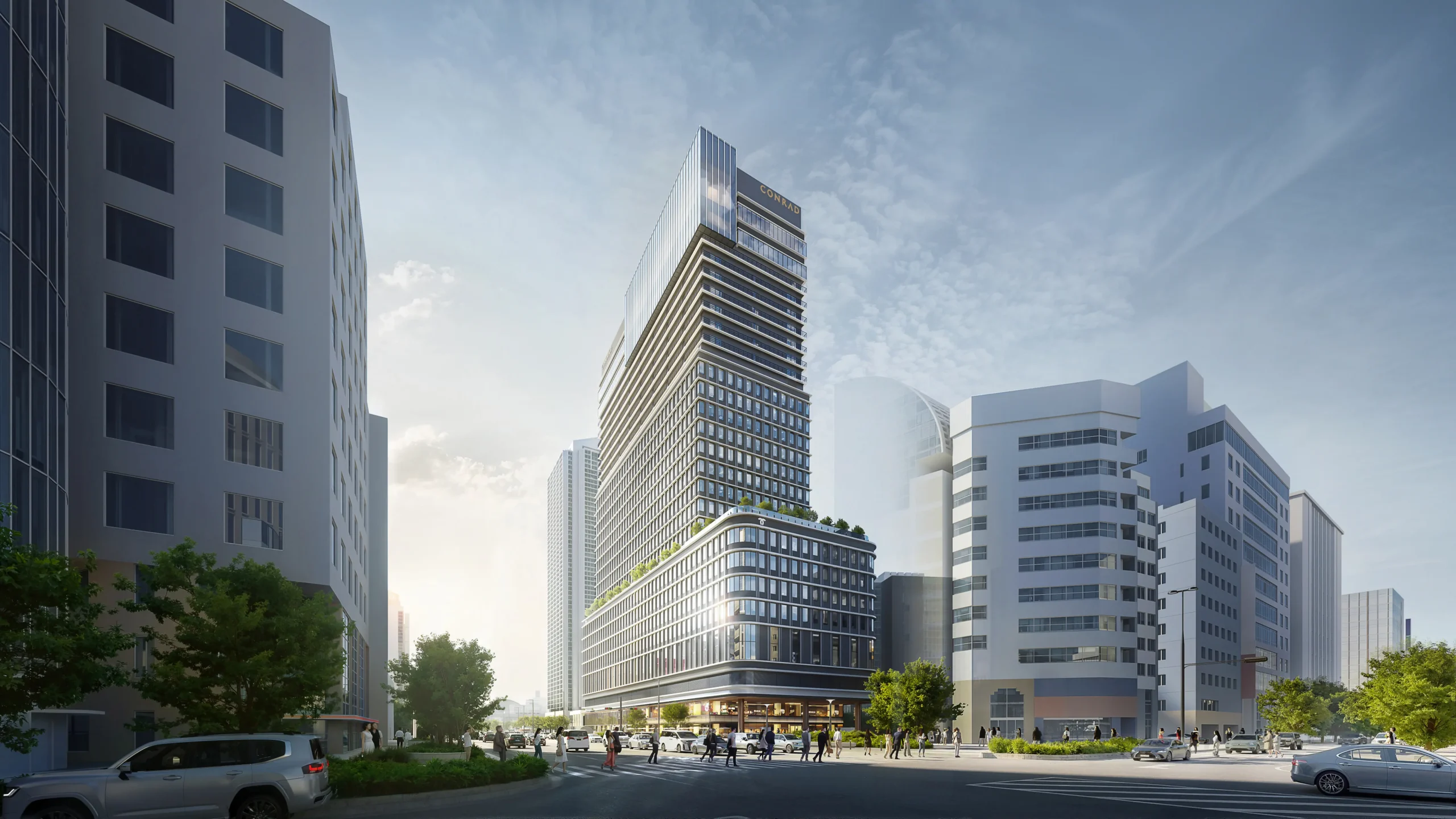 On the Horizon: Hilton’s Luxury Wave and the Future Debut of Conrad Kobe