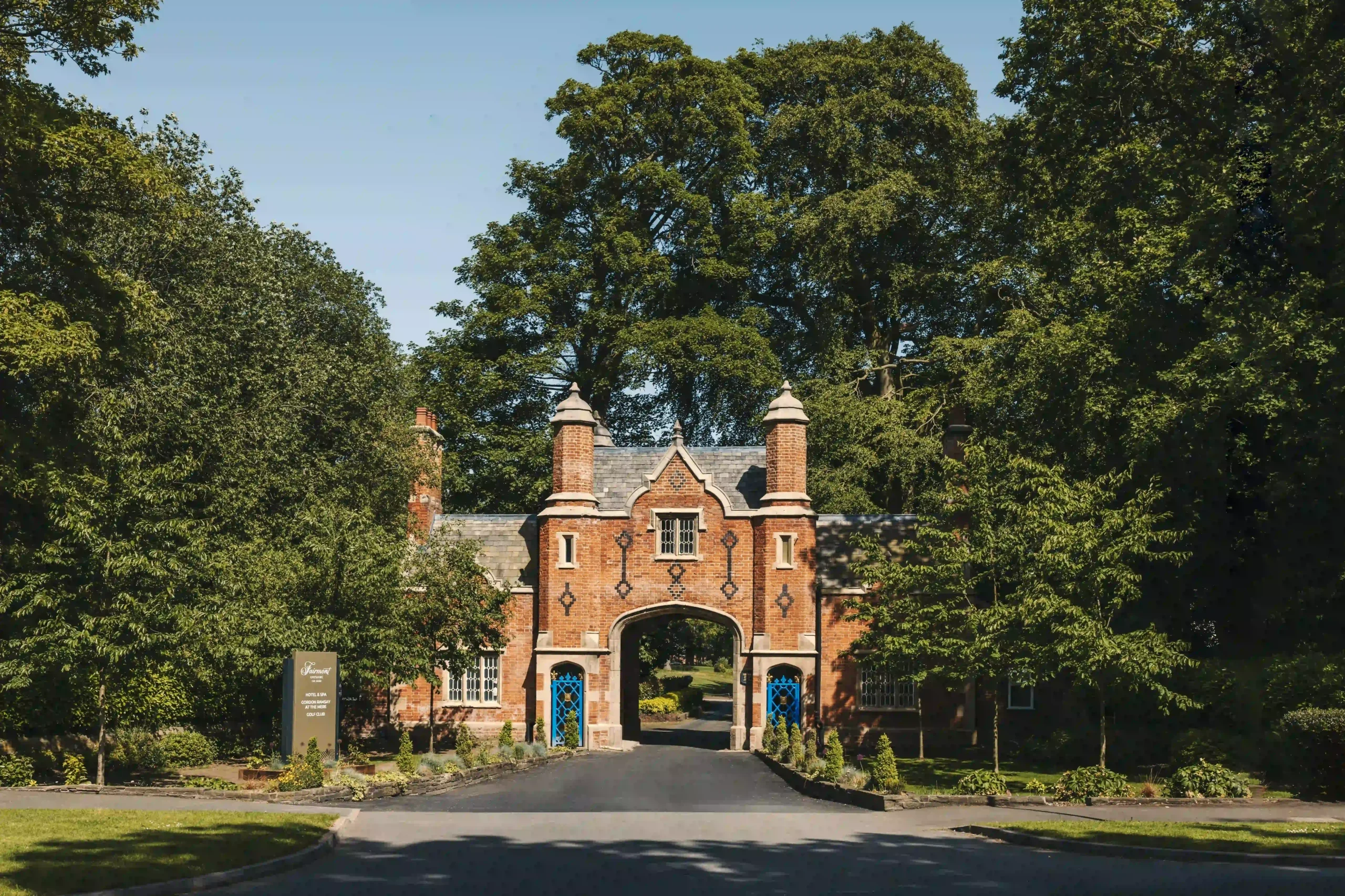 Countryside Elegance Reimagined: Fairmont Debuts in Northwest England with The Mere