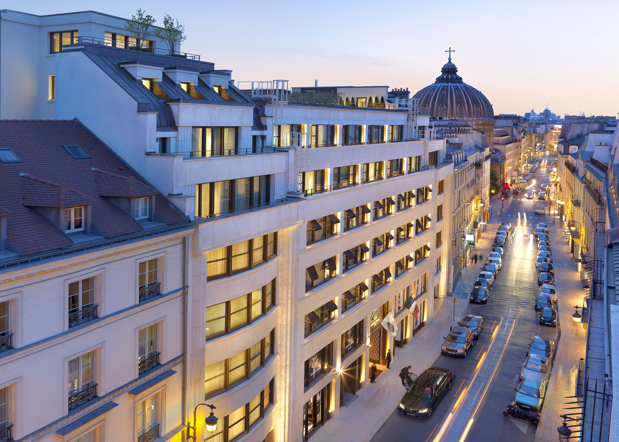 A New Era of Parisian Luxury: Mandarin Oriental, Paris Announces New GM and Major Transformation