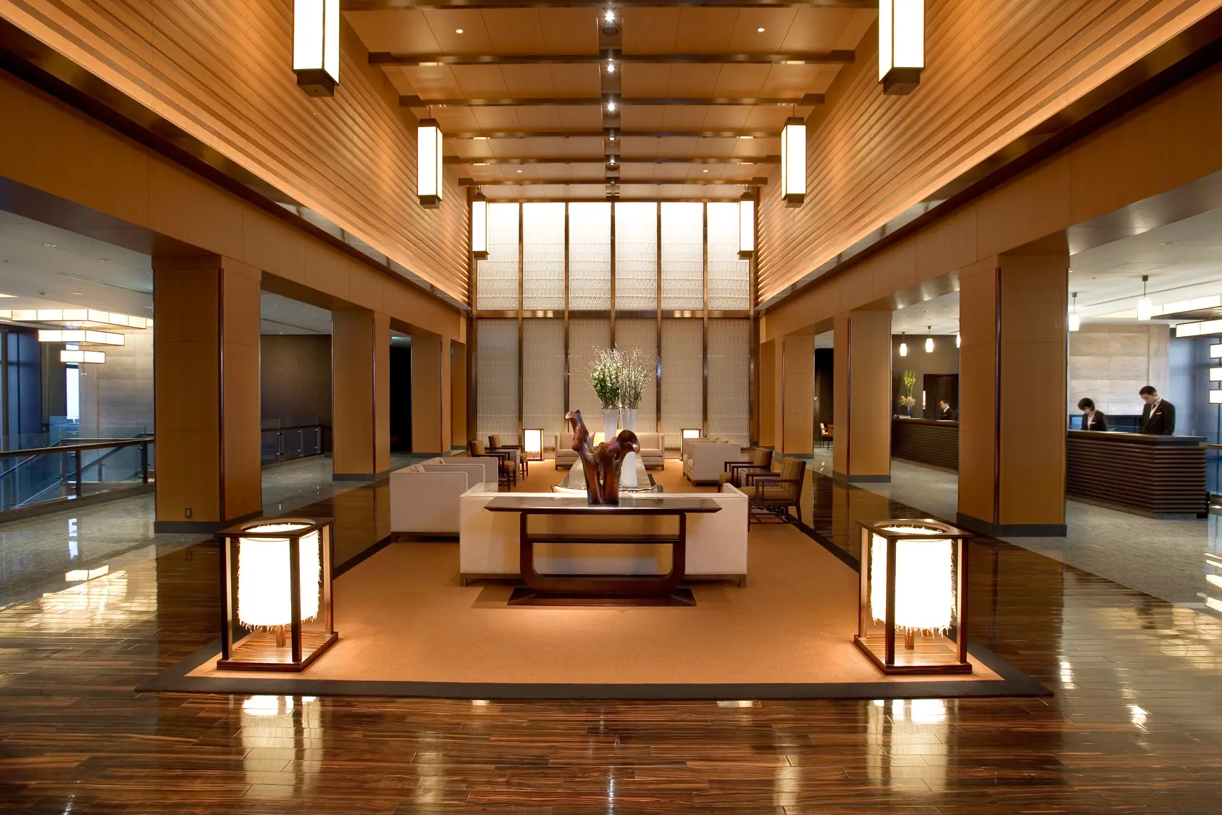 Skyline Sophistication: Mandarin Oriental Tokyo Joins Elite Condé Nast Traveler Triple Crown Collection