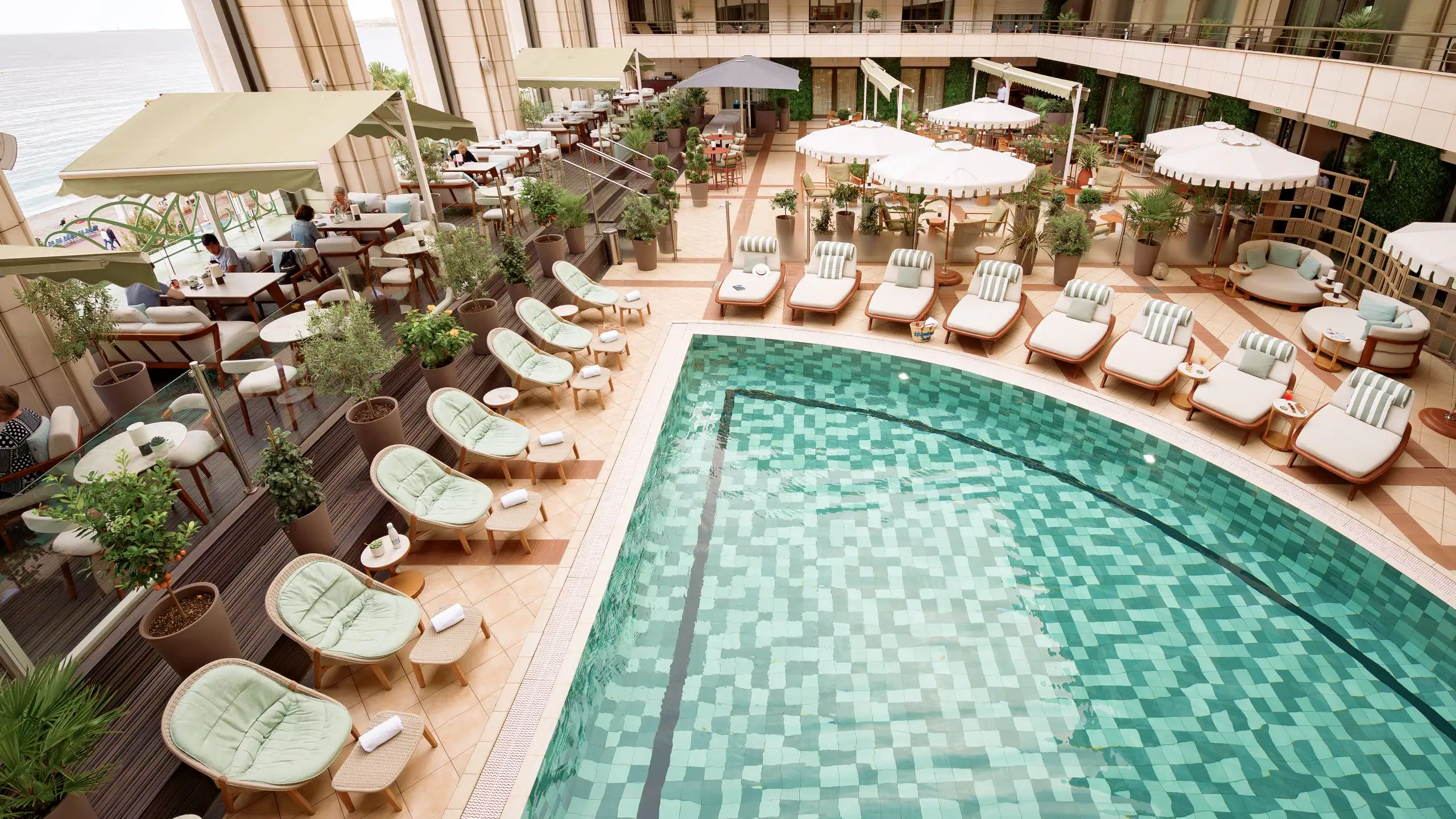 Riviera Glamour Reborn: Hôtel Palais de la Méditerranée Joins The Unbound Collection by Hyatt