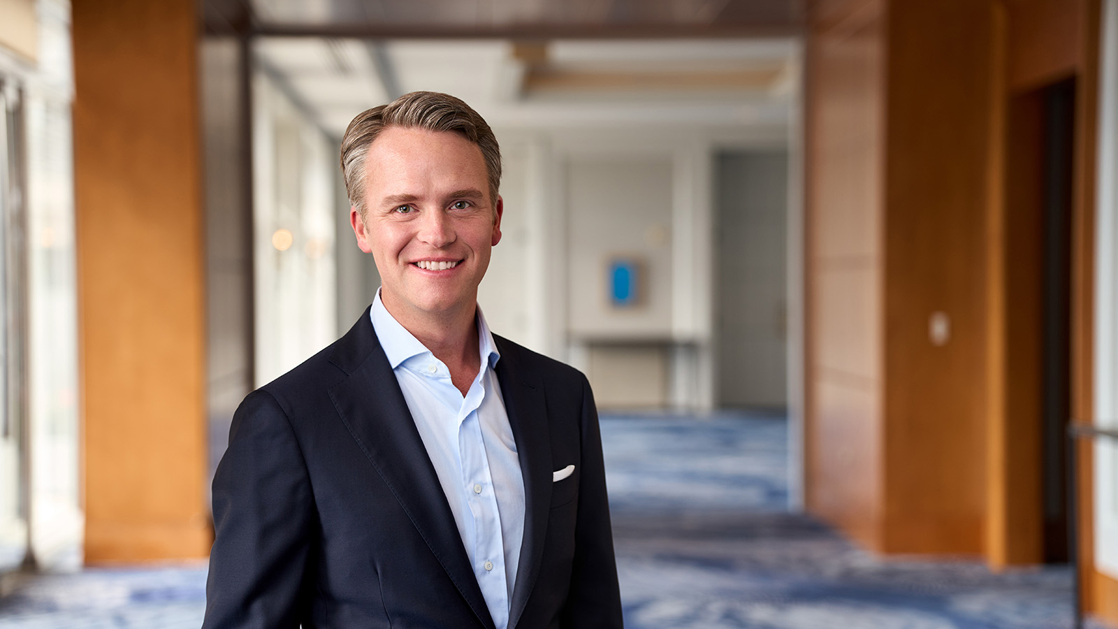 Robert Fritz Named New Executive Chairman of Four Seasons Hotels and Resorts