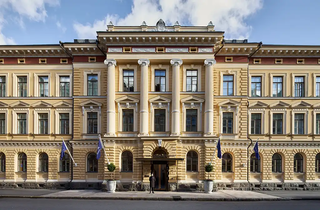 Waldorf Astoria Makes a Landmark Nordic Debut in Helsinki