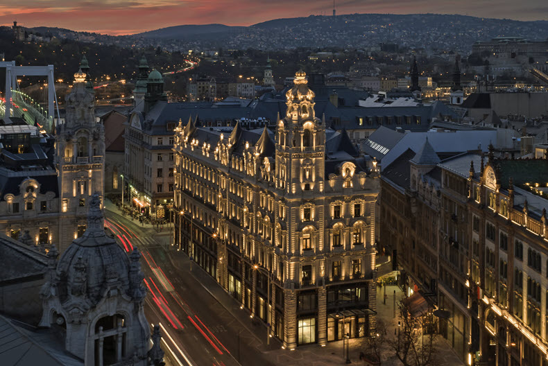 Heritage Reborn: The St. Regis Budapest Debuts in Klotild Palace
