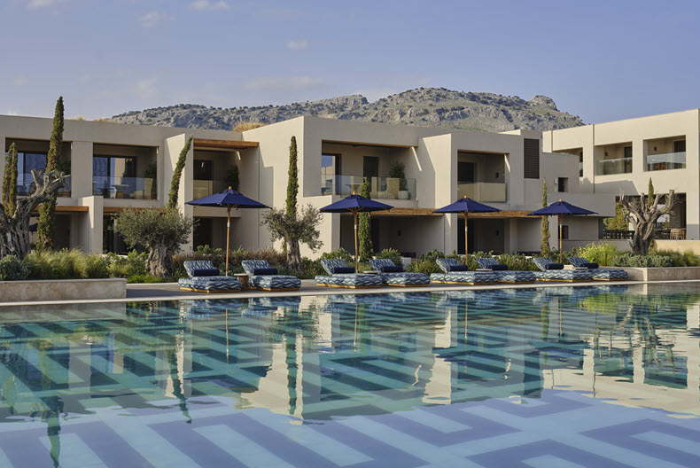 A New Era of Aegean Elegance: Amoh Debuts on Rhodes