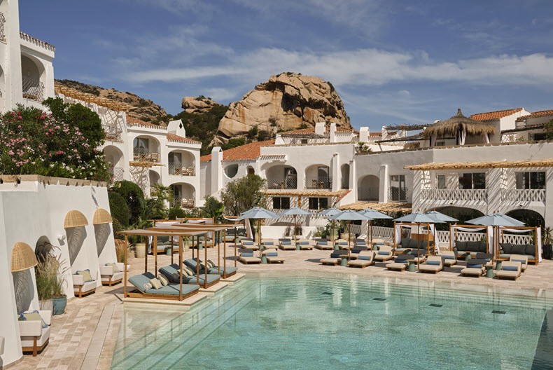 The Hidden Port Reimagined: W Hotels Debuts on the Sardinian Coastline