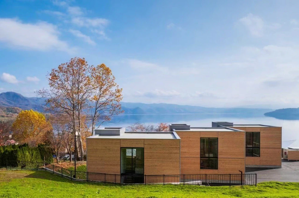 Hokkaido’s Alpine Serenity: WE Hotel Toya, Dusit Collection Opens