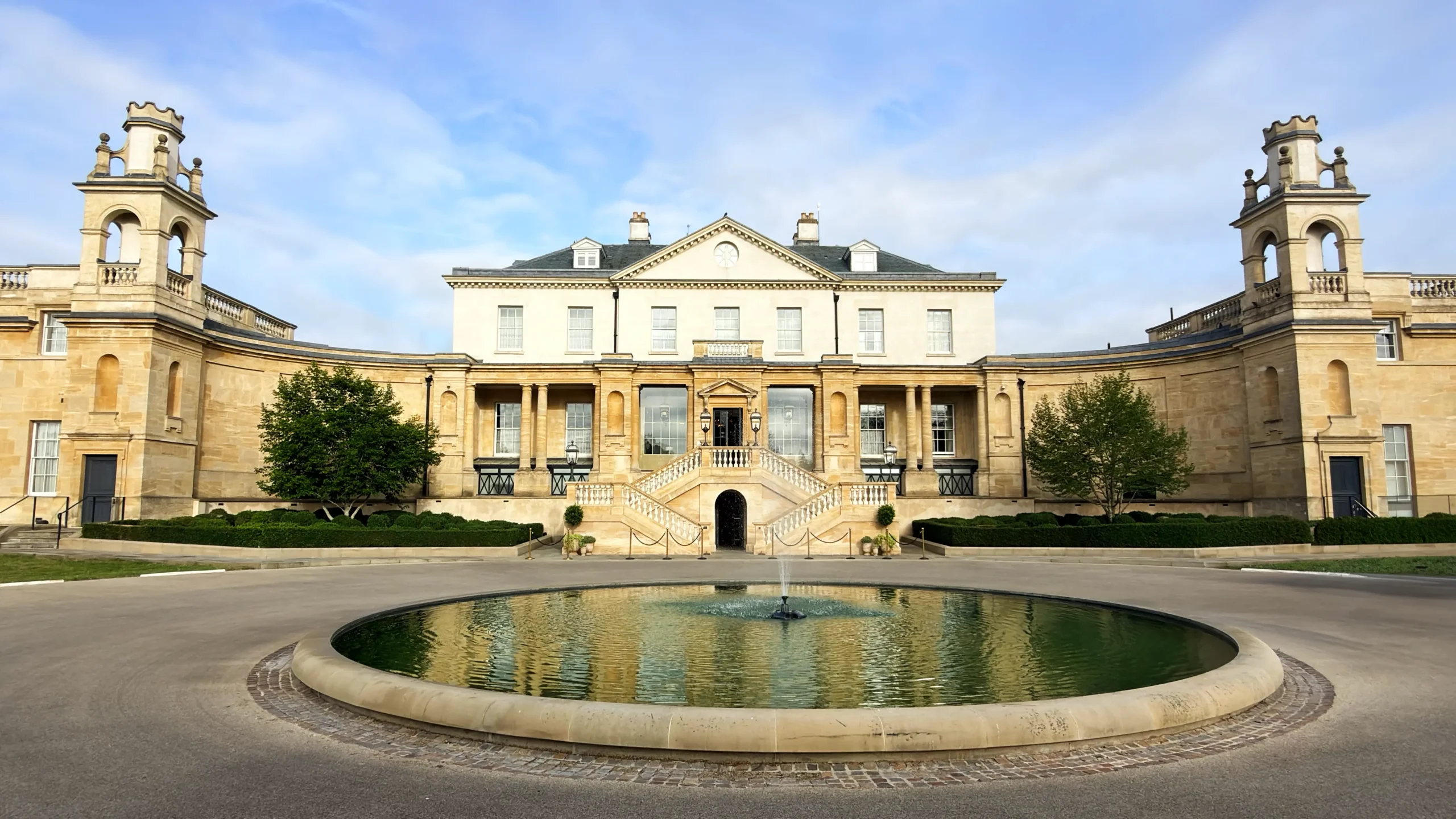 The Luxury of Heritage: A Refined Retreat at The Langley, a Luxury Collection Hotel