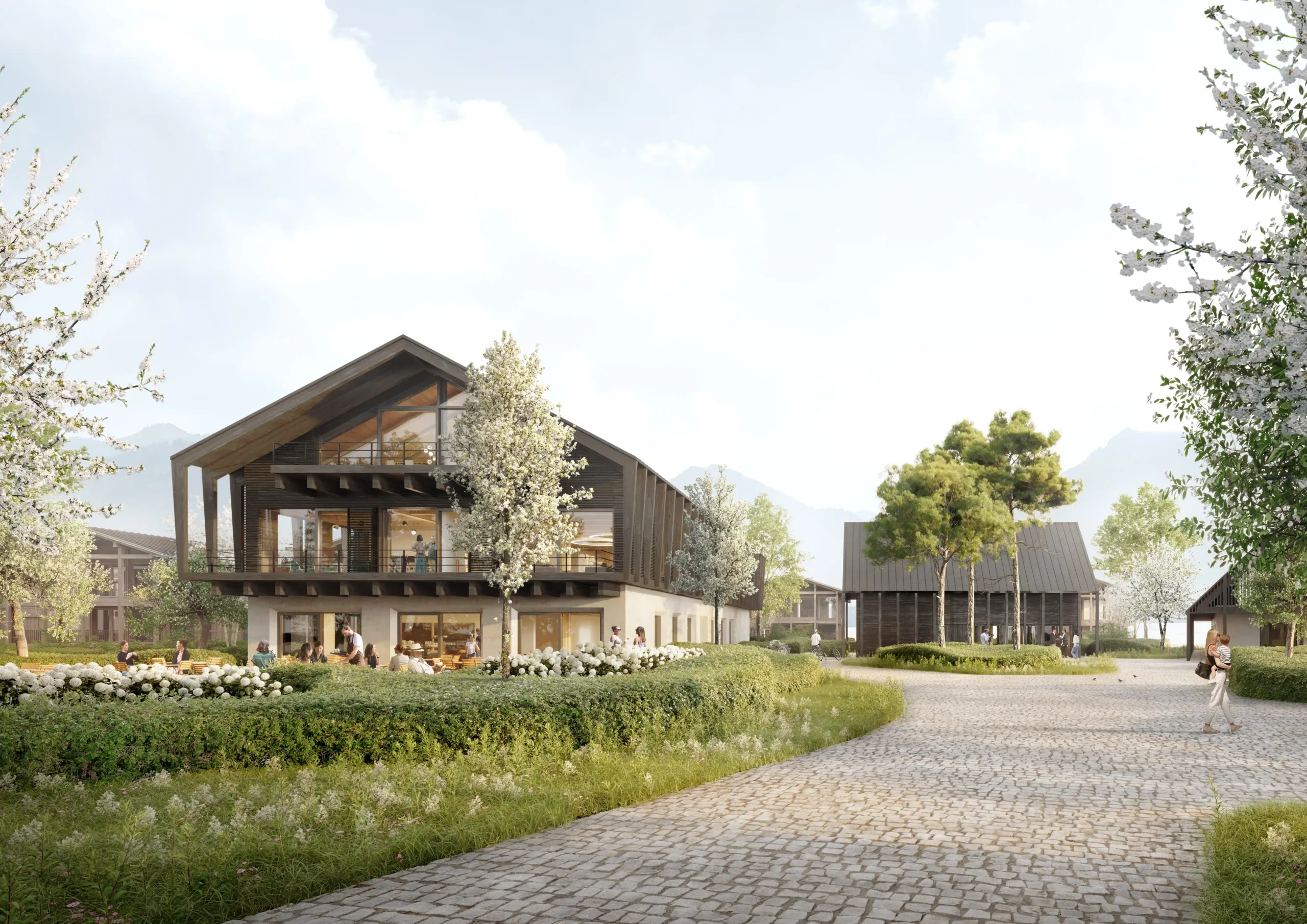Alpine Elegance: The Luxury Collection Arrives at Lake Tegernsee