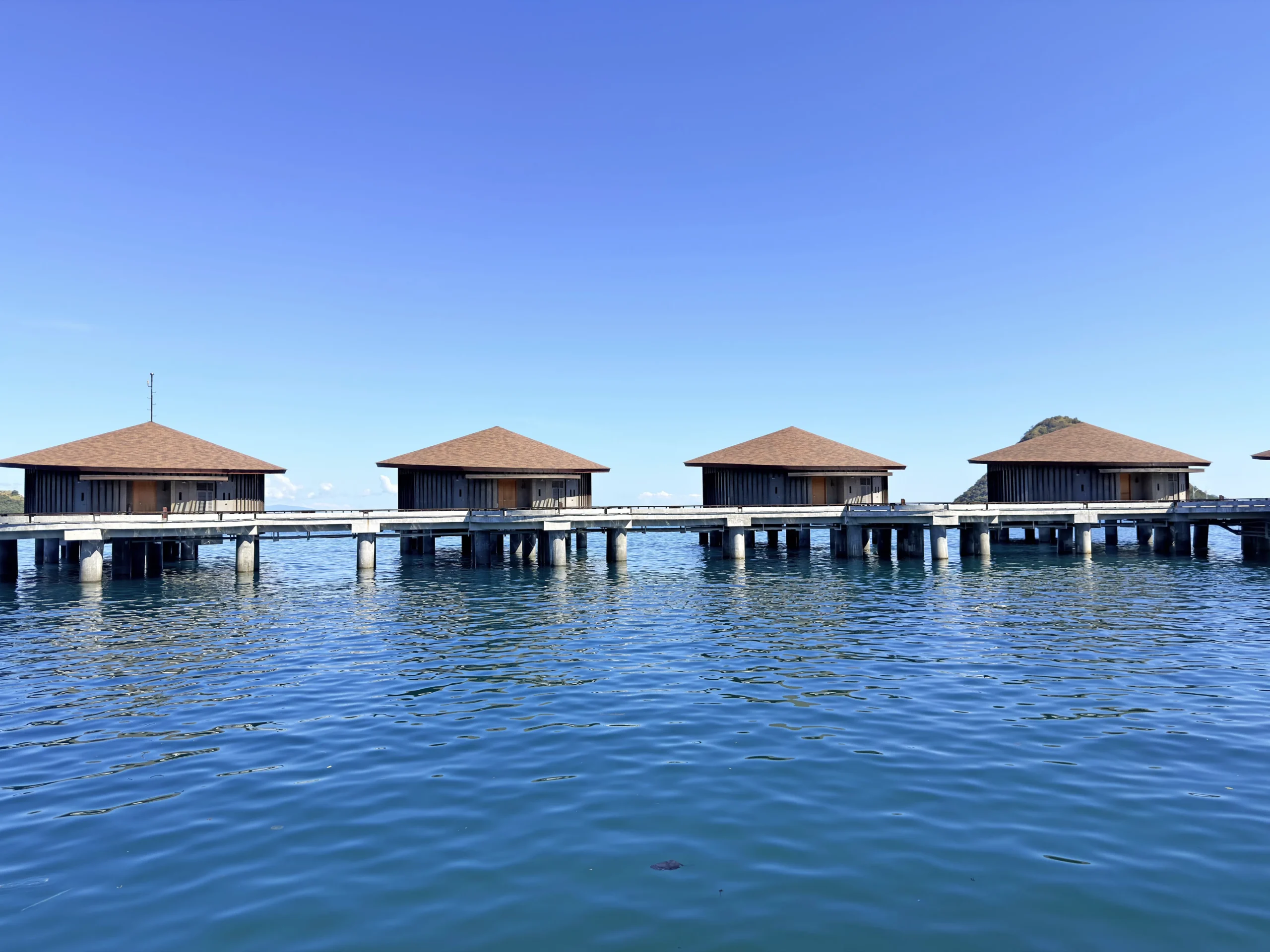 TA’AKTANA, A Luxury Collection Resort and Spa: Legends of Land and Sea
