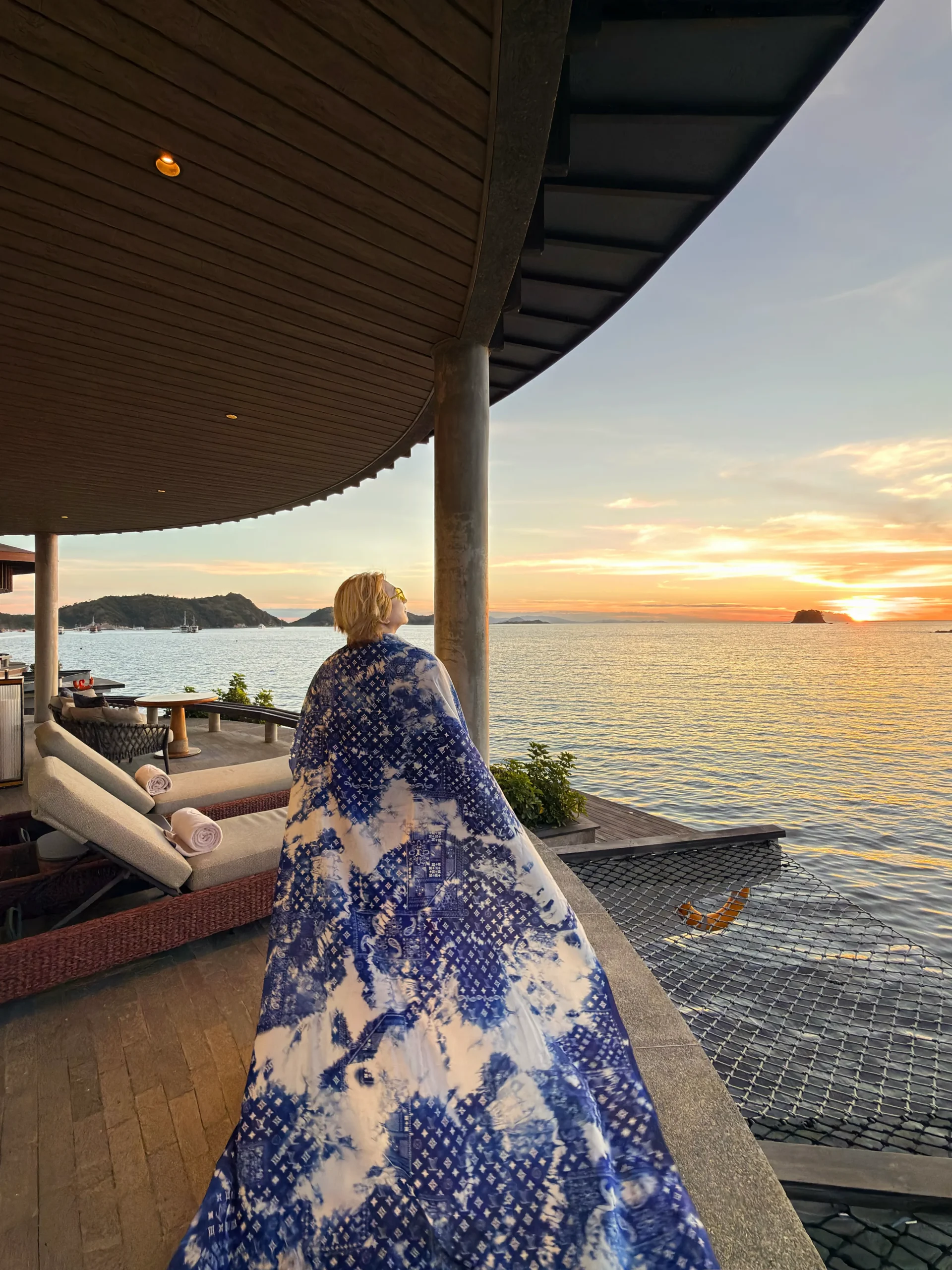 Ta'aktana Luxury Collection Stefano Malachi