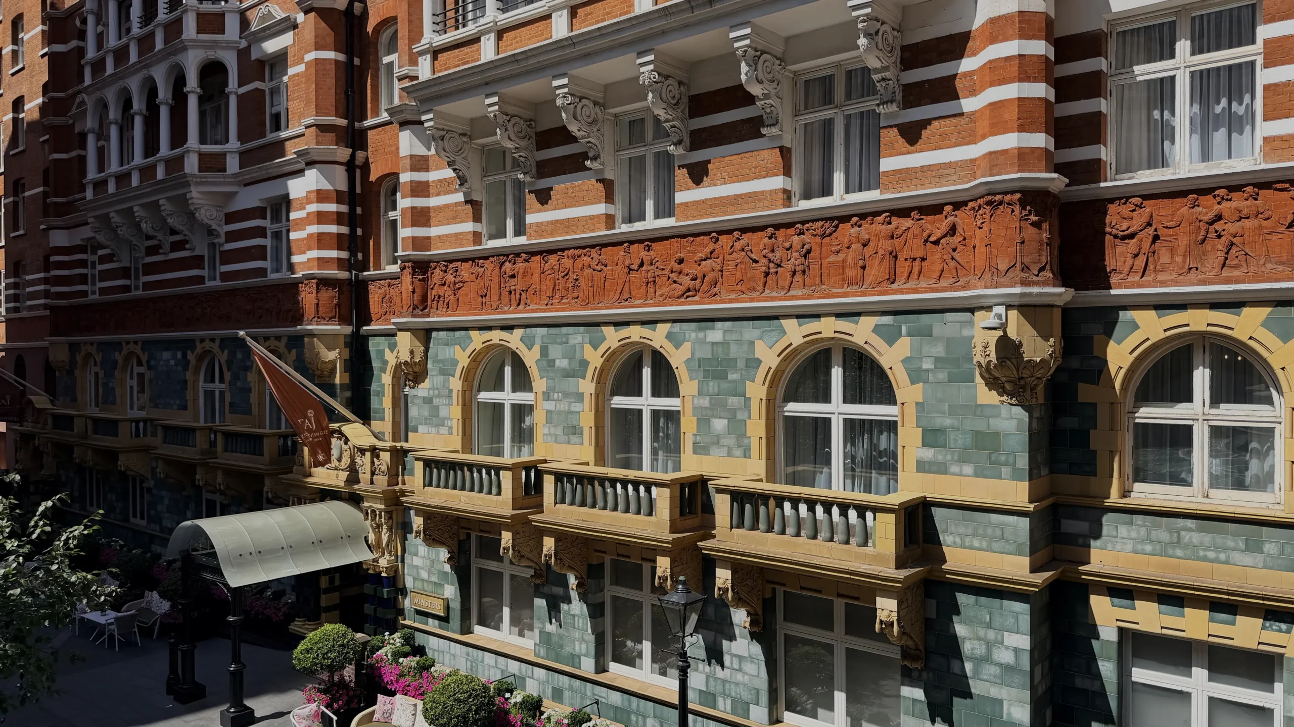British Imperial Elegance Meets Indian Heritage at St. James’ Court and Taj 51 Buckingham Gate Suites and Residences
